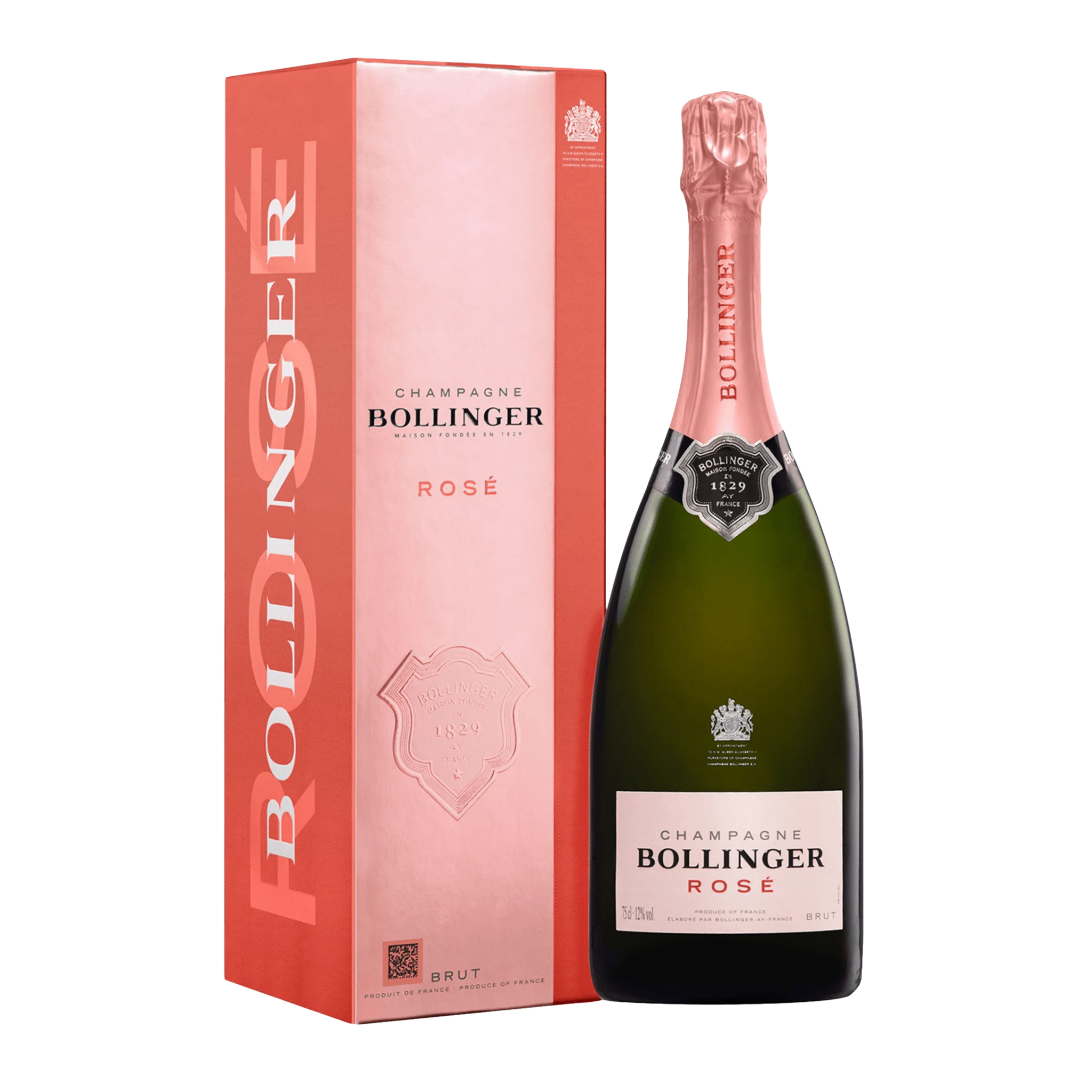 Bollinger Rose NV