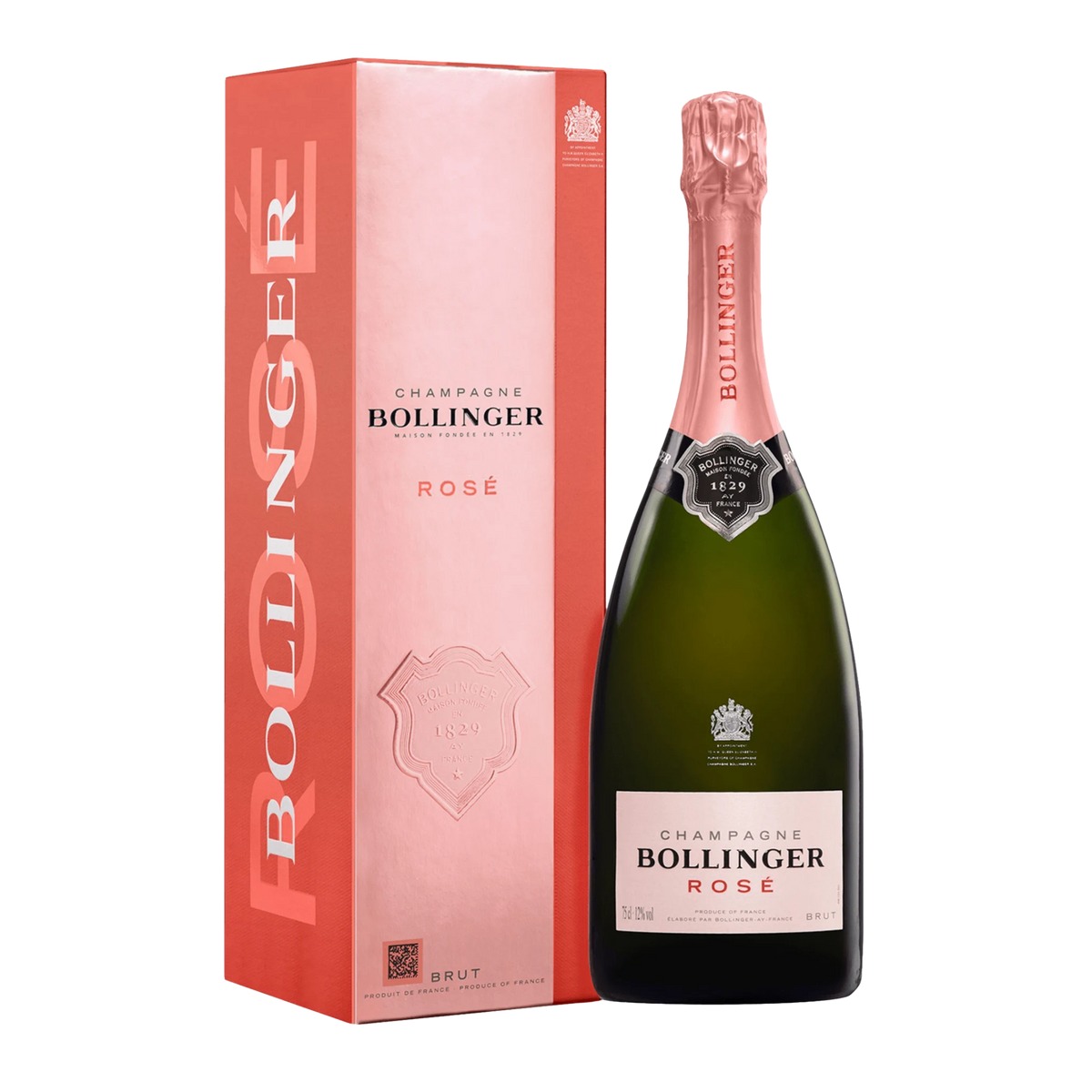 Bollinger Rose NV - Kent Street Cellar