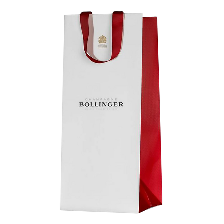 Bollinger Single Bottle Gift Bag