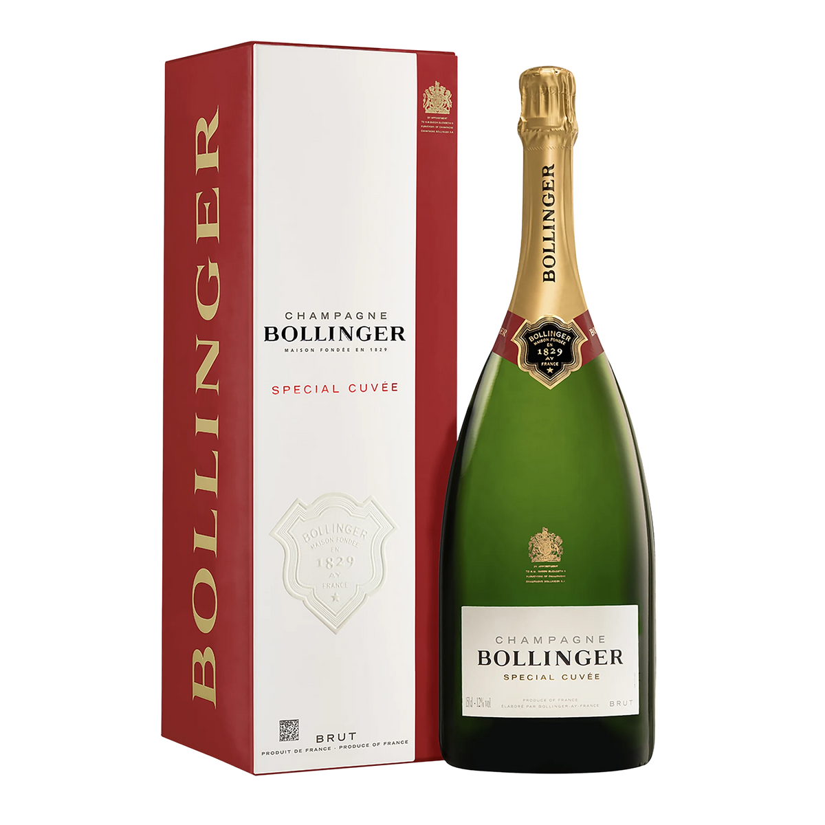 Bollinger Special Cuvée Brut NV 1.5L - Kent Steet Cellar
