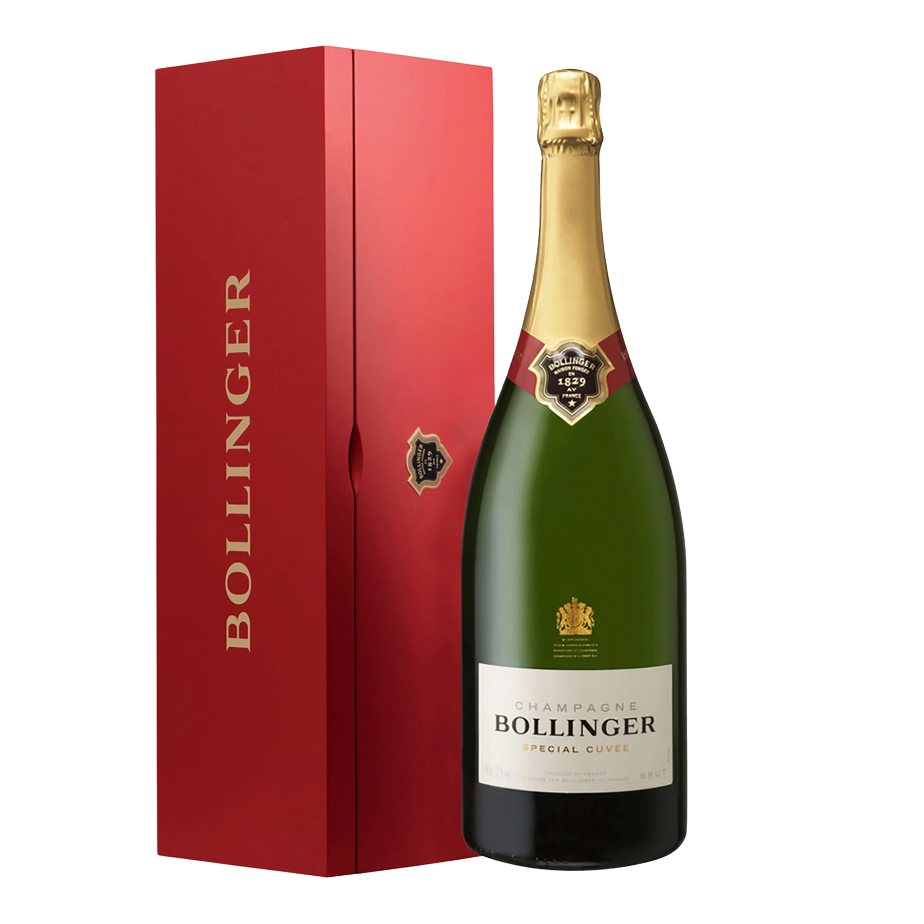 Bollinger Special Cuvée Brut NV 15L - Kent Street Cellar