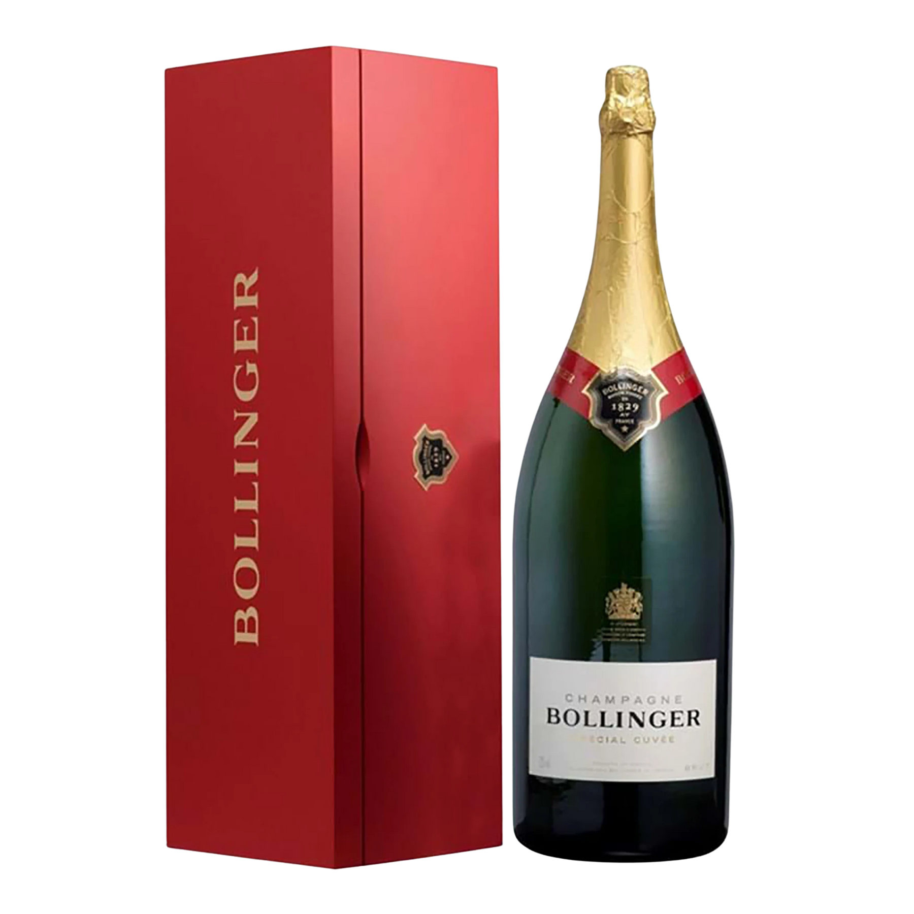 Bollinger Special Cuvée Brut NV 6L - Kent Street Cellar