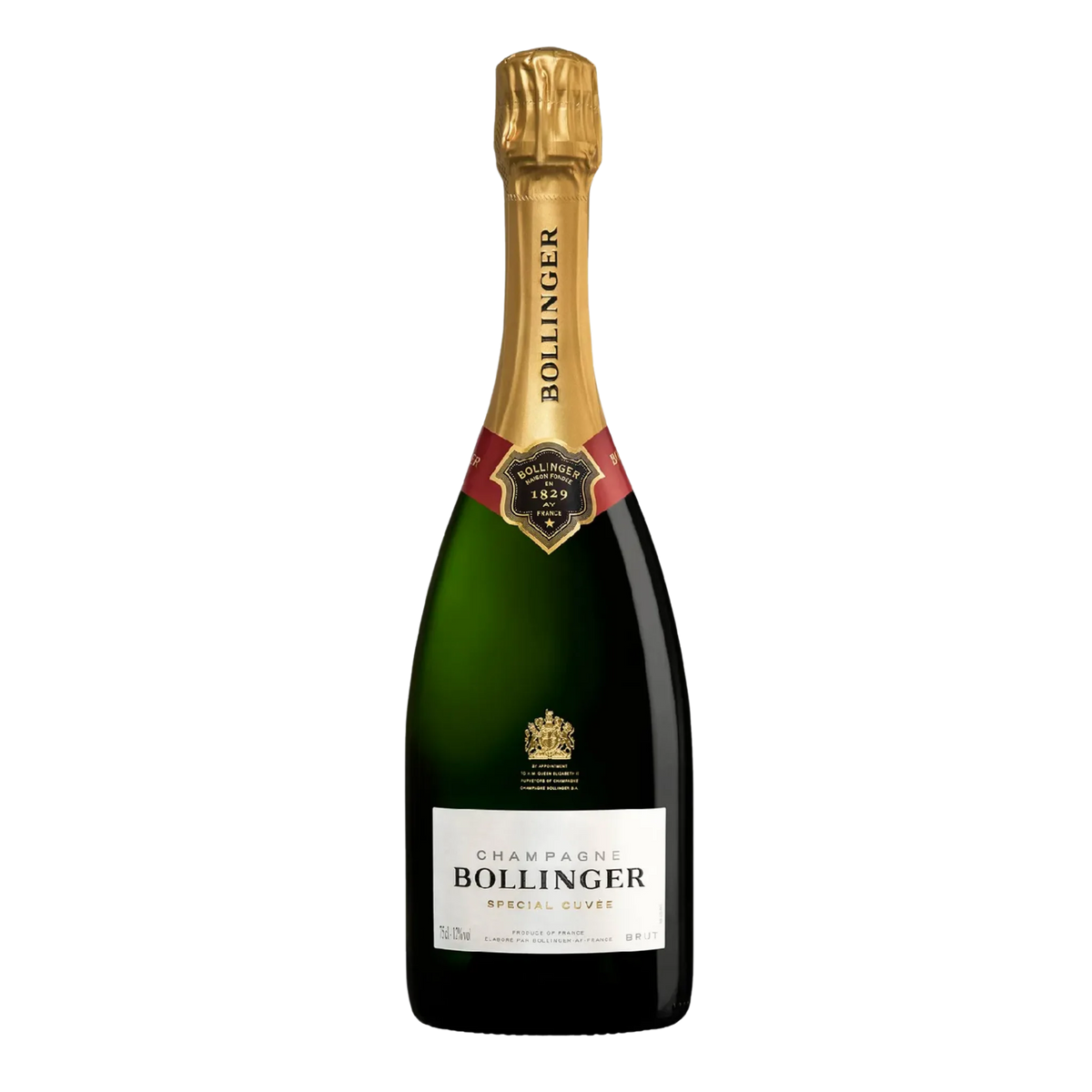 Bollinger Special Cuvée Brut NV 750ml - Kent Street Cellar