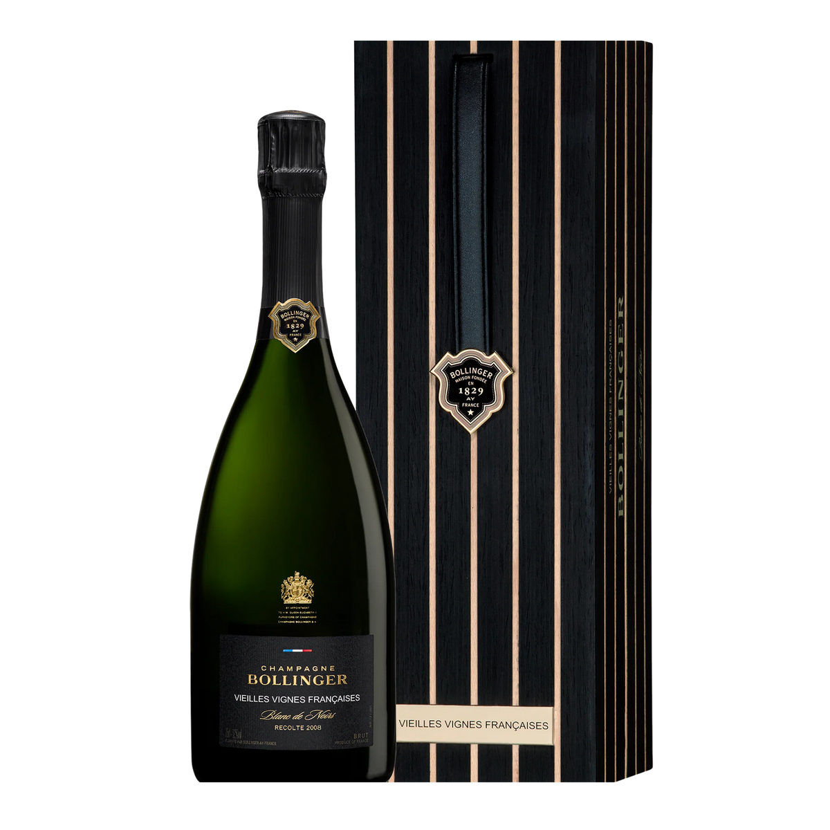 Bollinger Vieilles Vignes Françaises 2008 - Kent Steet Cellar