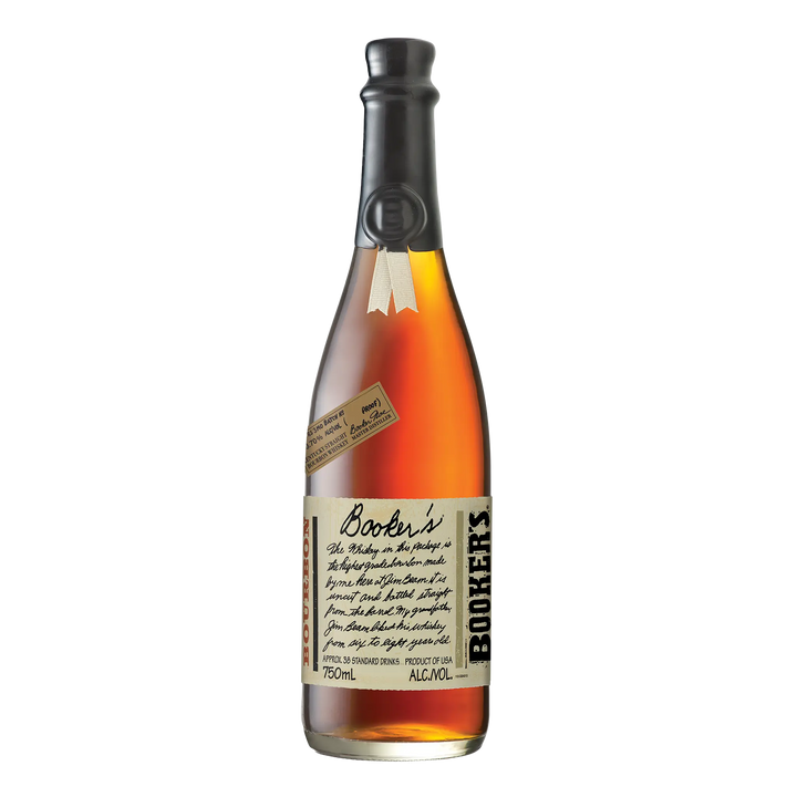 Booker's True Barrel Bourbon 700ml (Batch 2021-01E)