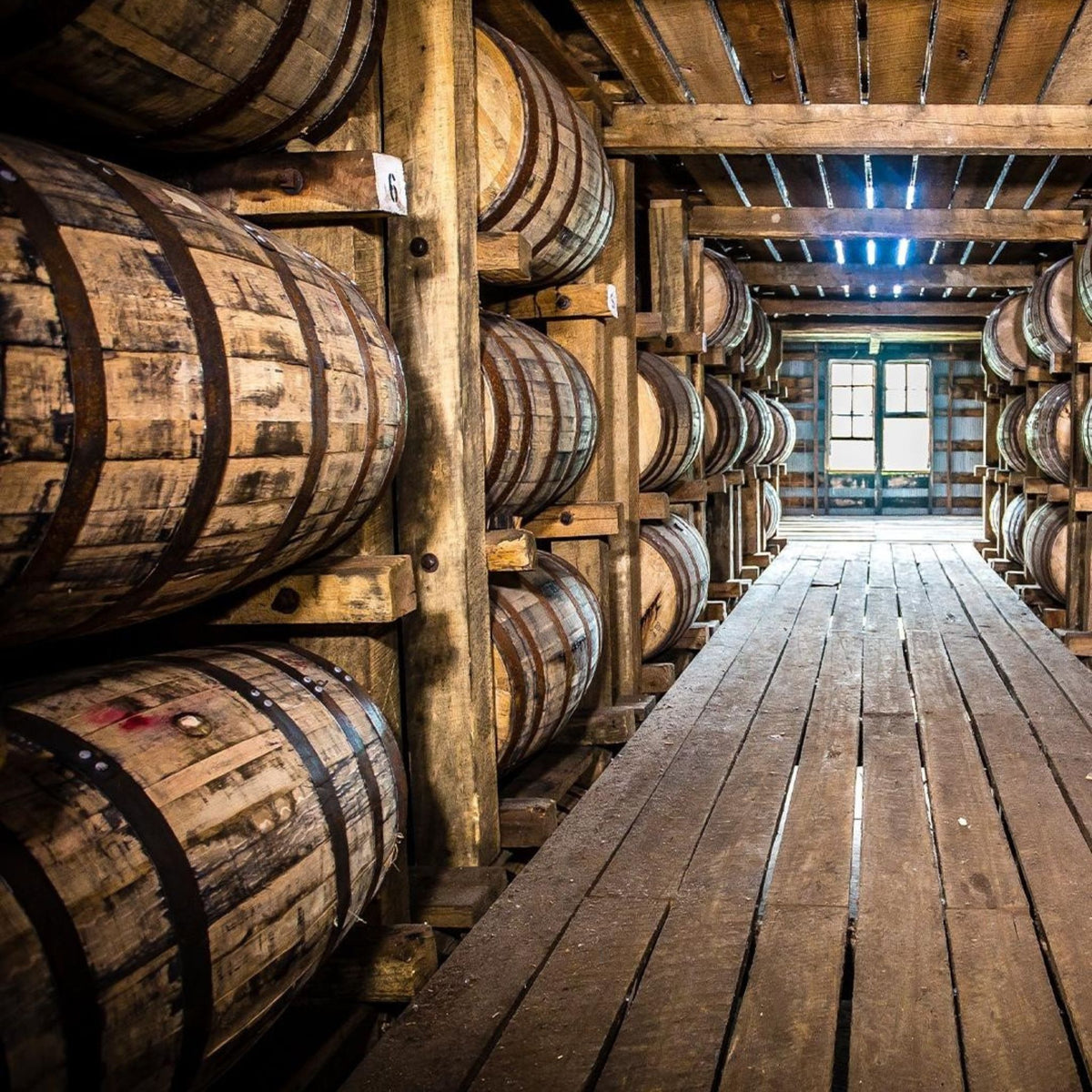 Booker's True Barrel Bourbon 750ml (Batch 2025-01E)