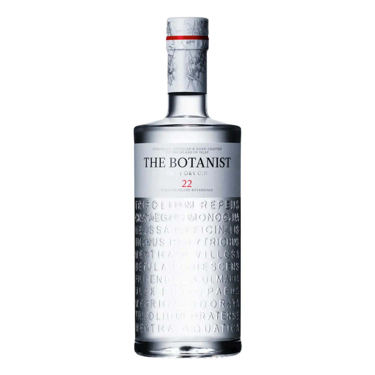 The Botanist Islay Dry Gin 700ml - Kent Street Cellars