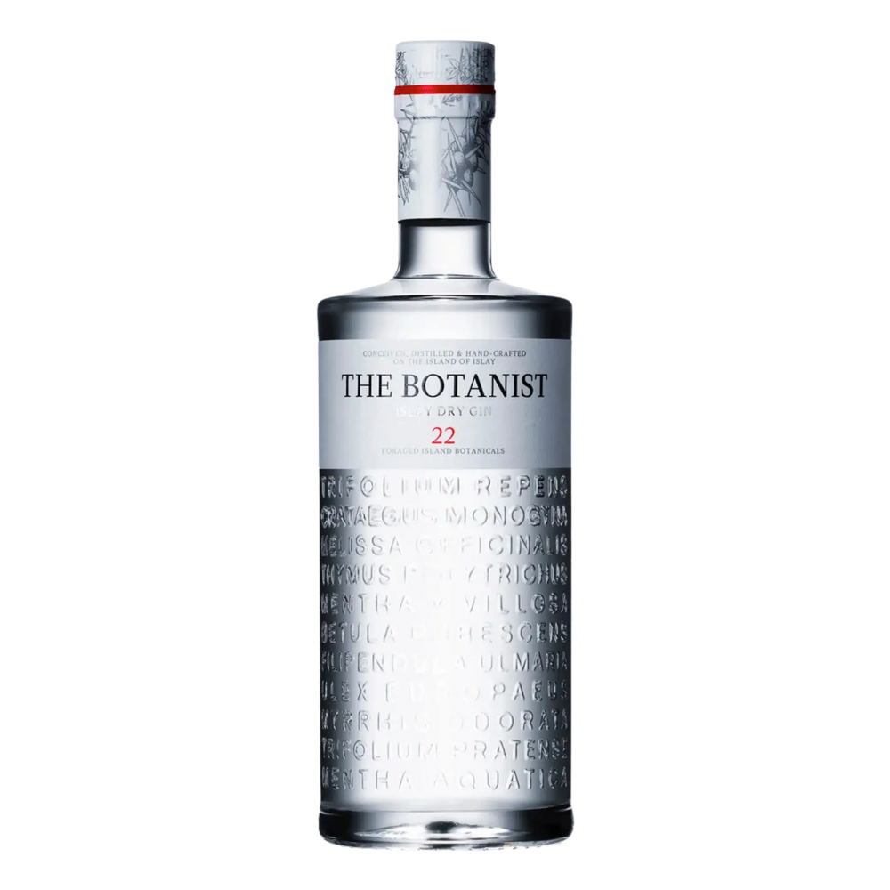 The Botanist Islay Dry Gin 700ml - Kent Street Cellars