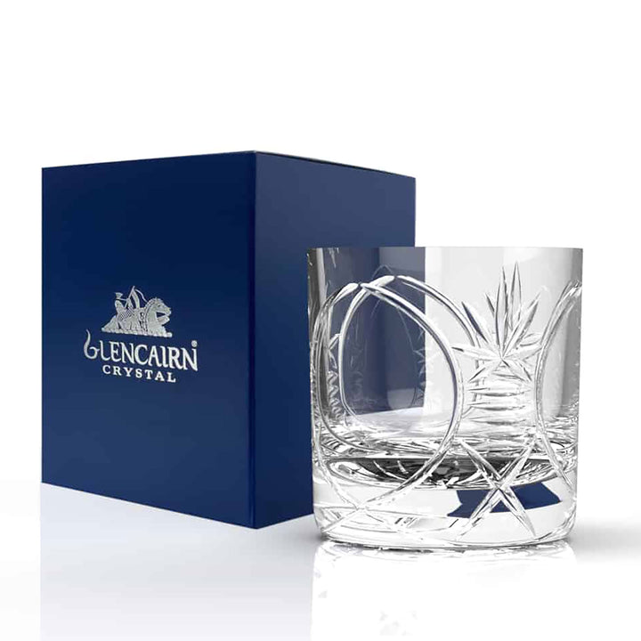 Glencairn Crystal Bothwell Whisky Tumbler (Single)