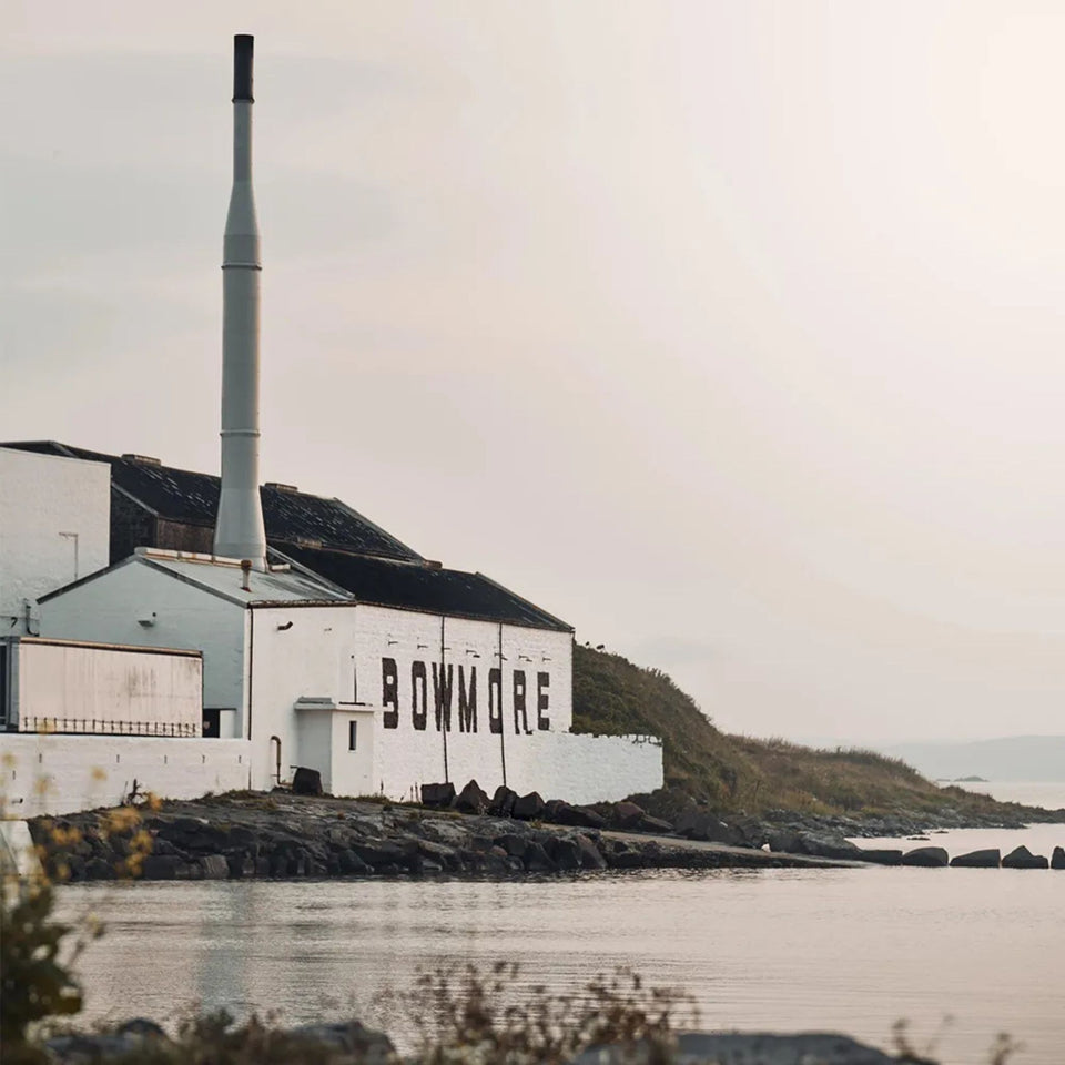Bowmore brand story