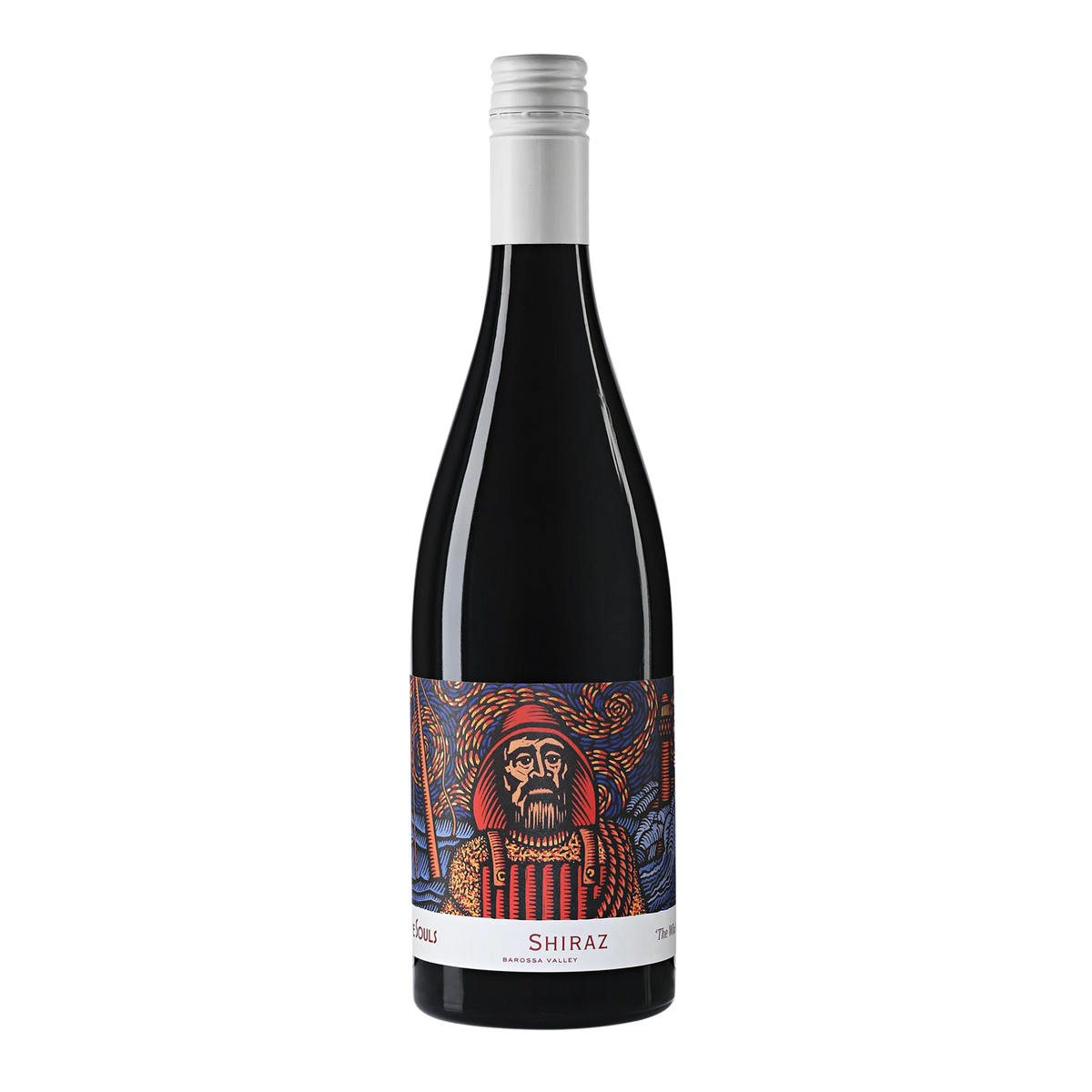 Brave Souls The Whaler Shiraz 2025 - Kent Street Cellars