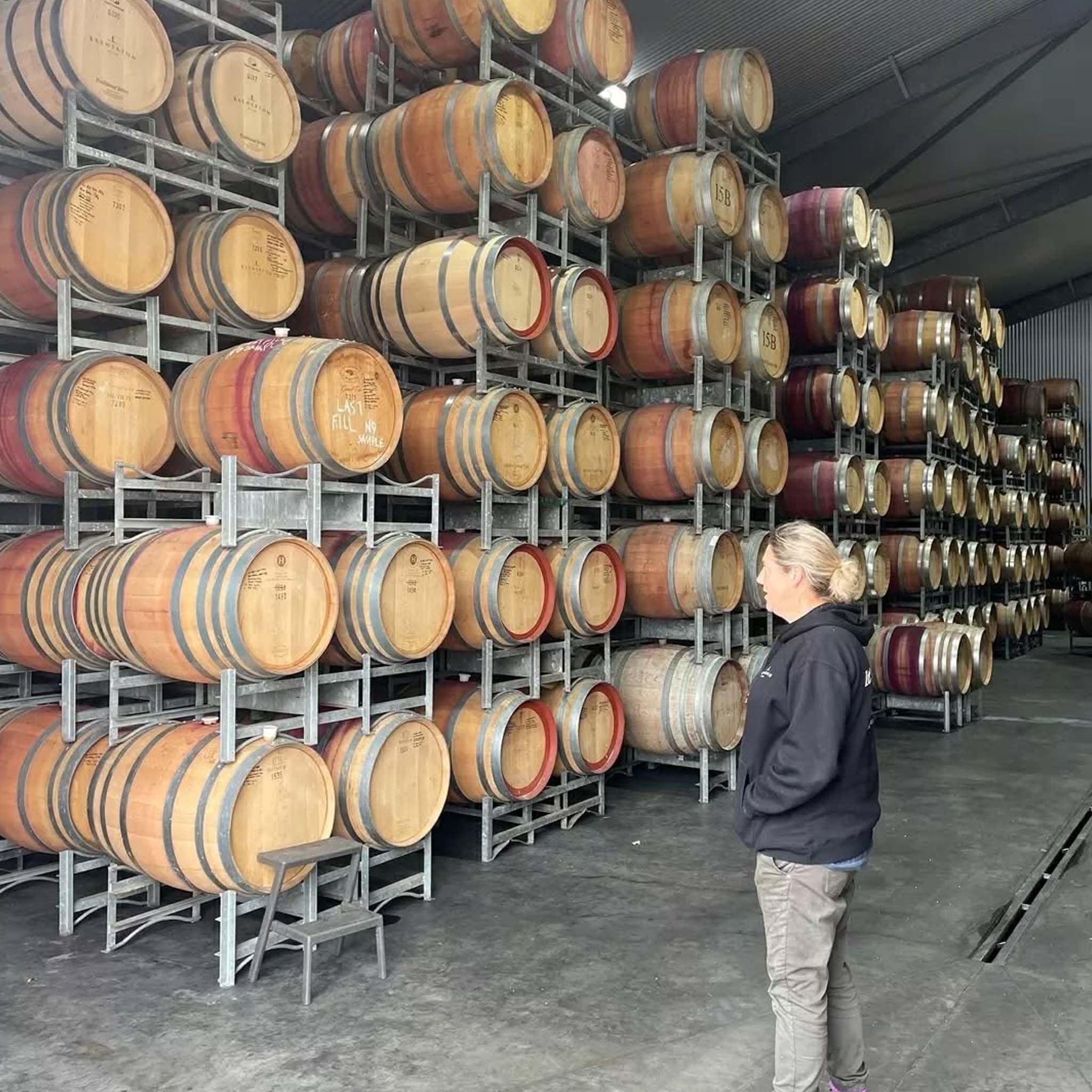 Bremerton Walter's Reserve Cabernet 2021