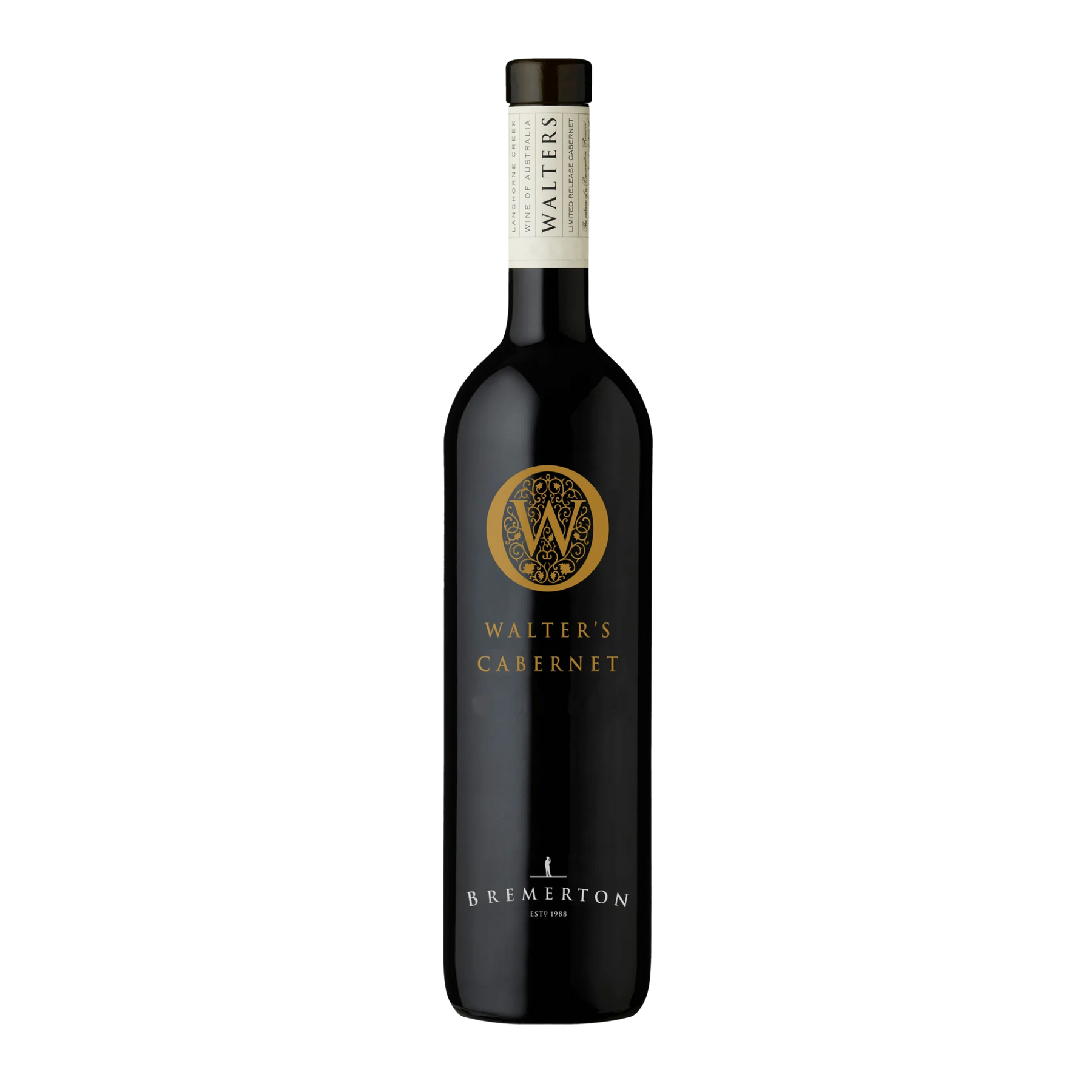 Bremerton Walter's Reserve Cabernet 2021 - Kent Street Cellars