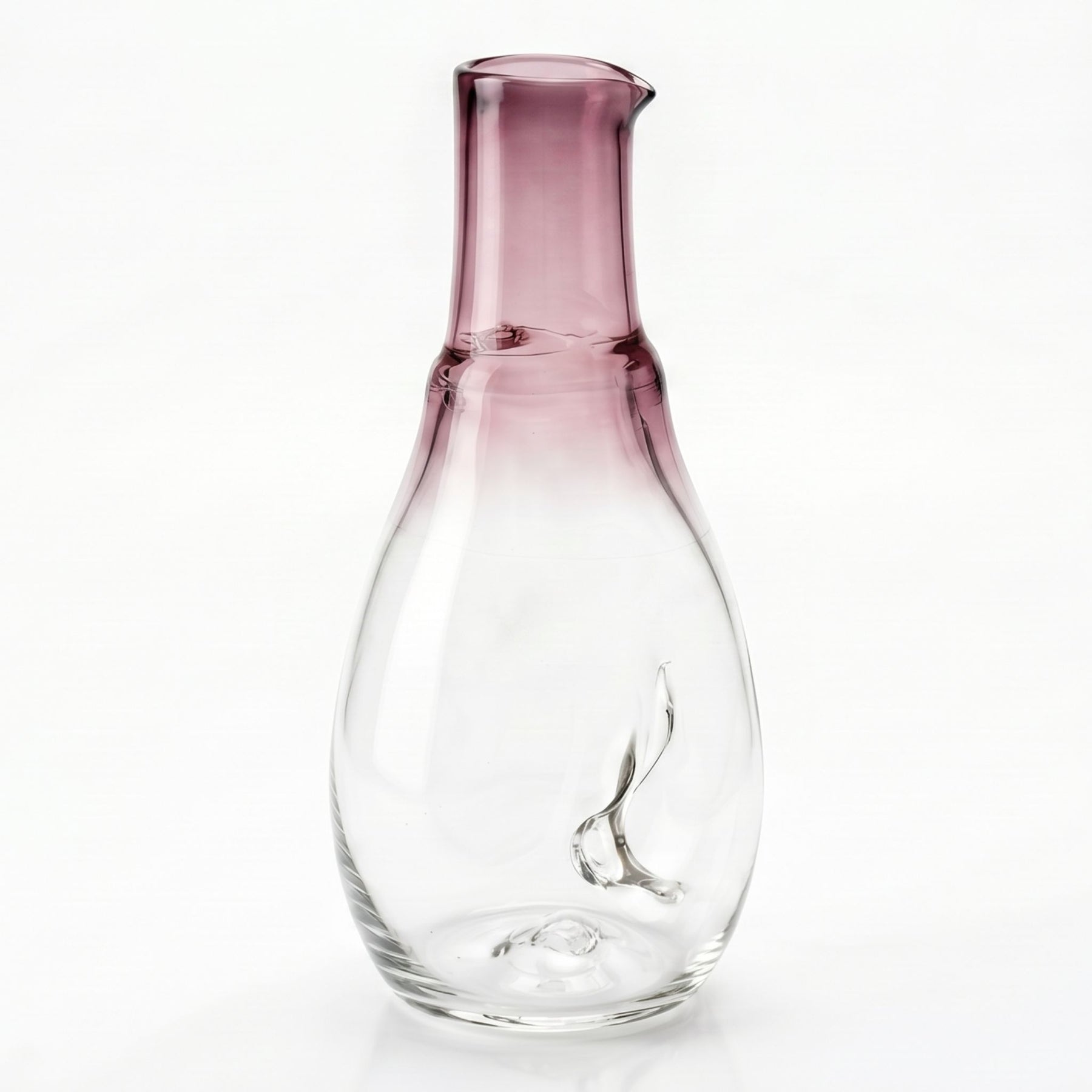 Brian Hirst Signature V Coloured Decanter 750ml