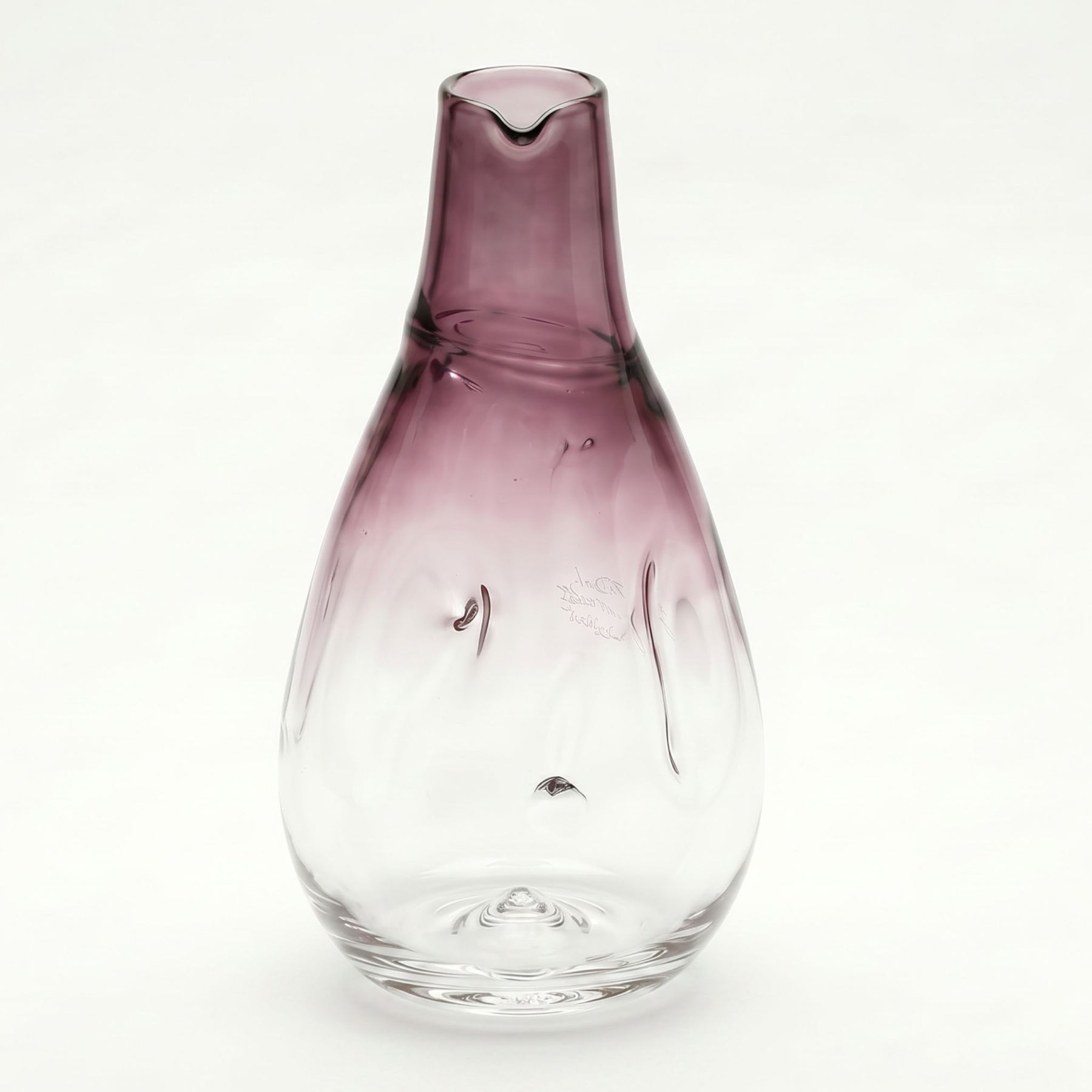 Brian Hirst Signature V Coloured Decanter 750ml