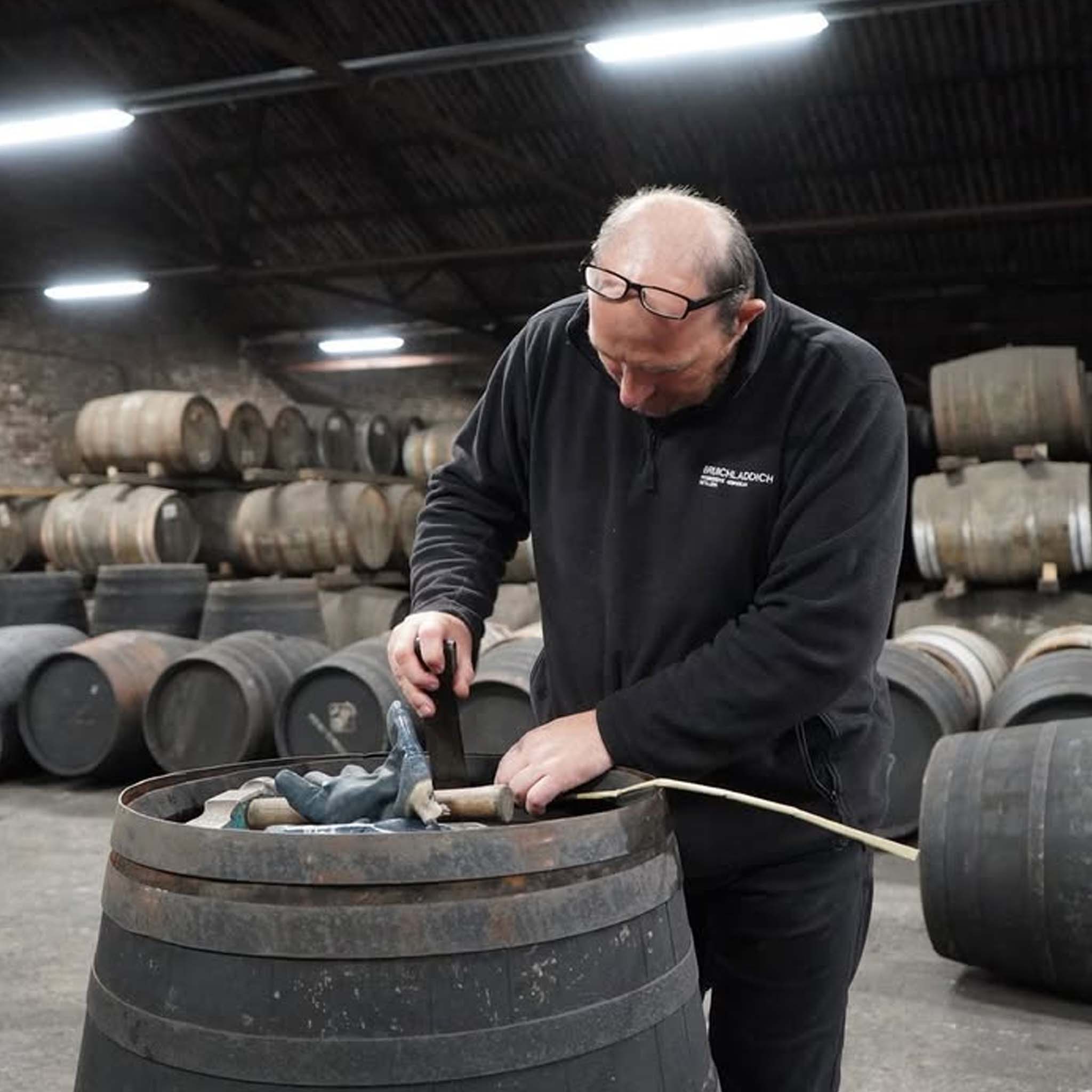 Bruichladdich Octomore 16.3 Cask Strength Single Malt Scotch Whisky 700ml