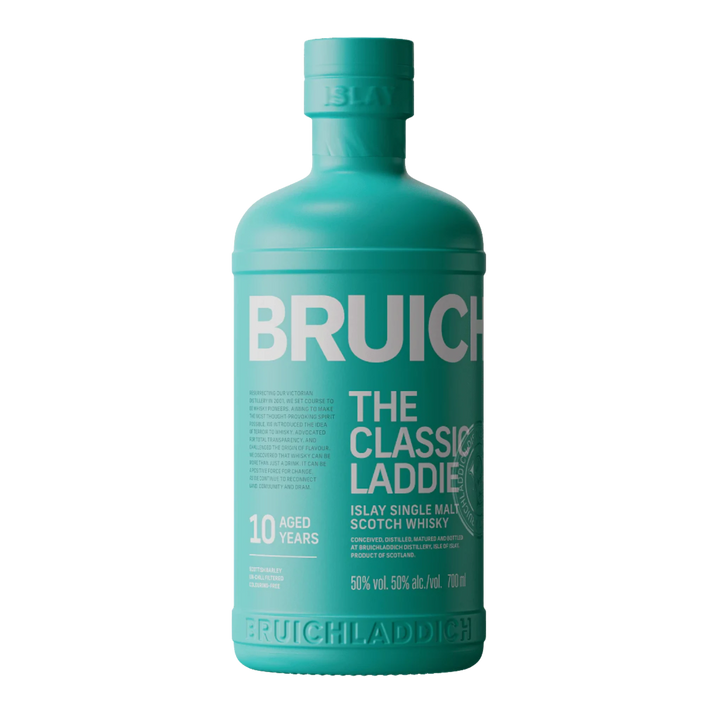 Bruichladdich The Classic Laddie 10 Year Old Single Malt Scotch Whisky 700ml