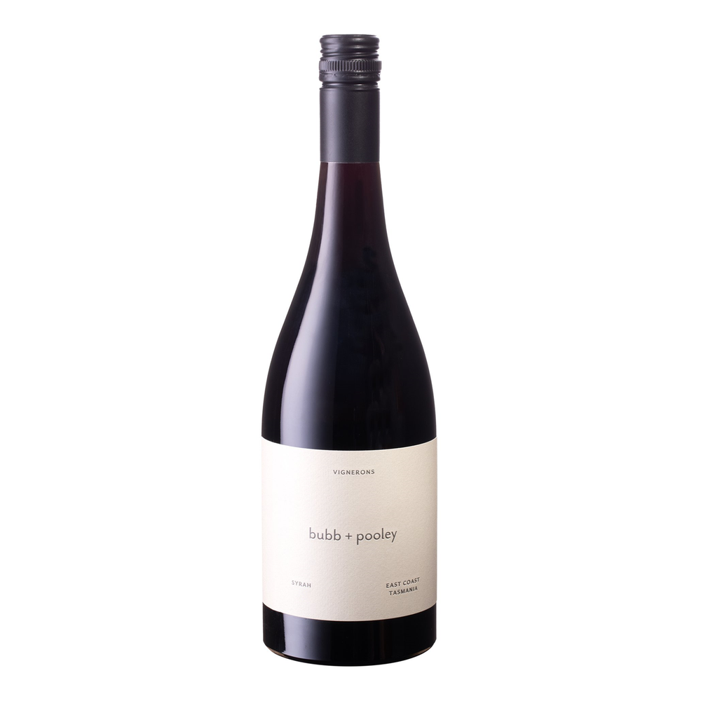 Bubb + Pooley Shiraz 2022 - Kent Street Cellars