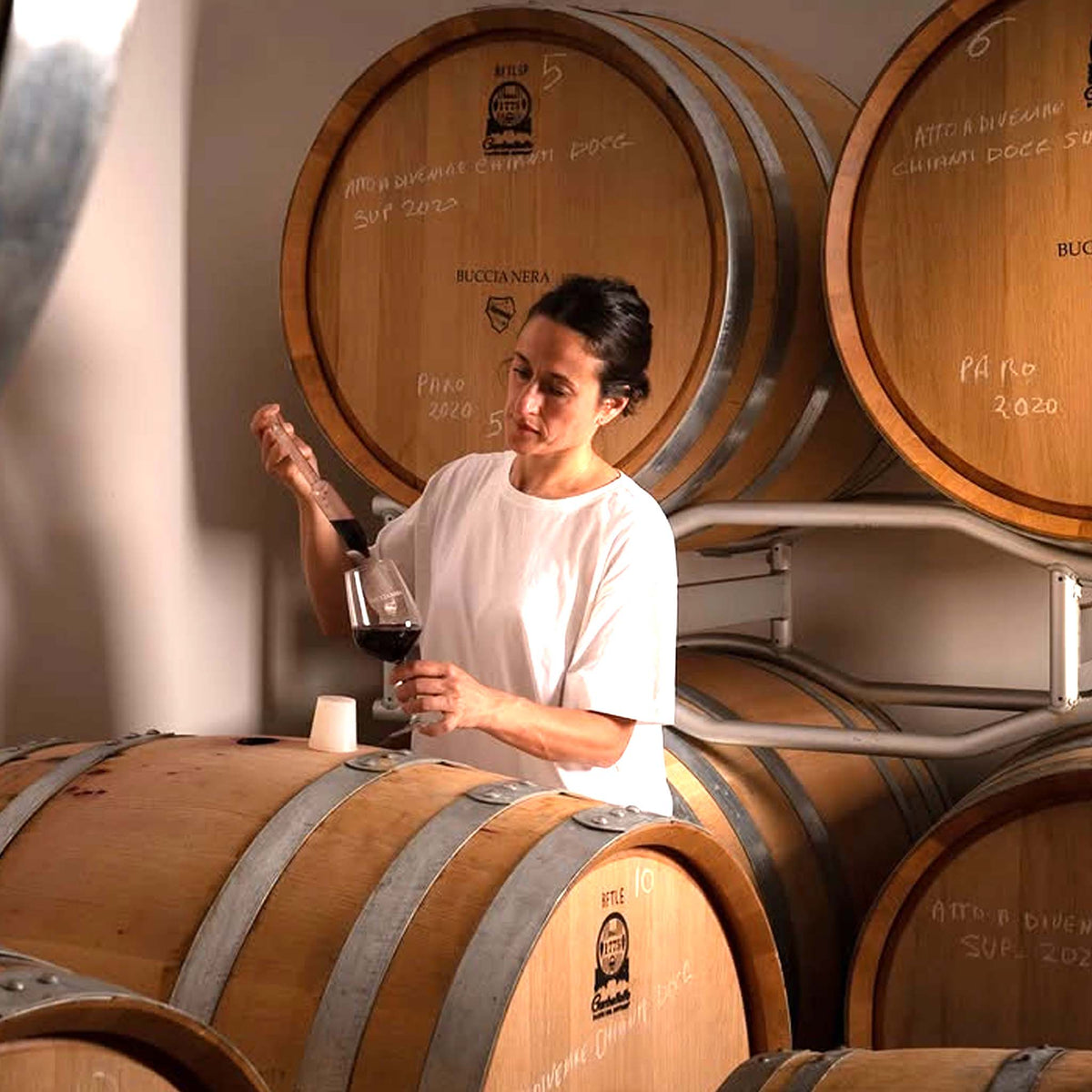 Buccia Nera Tenuta di Campriano Chianti 2024