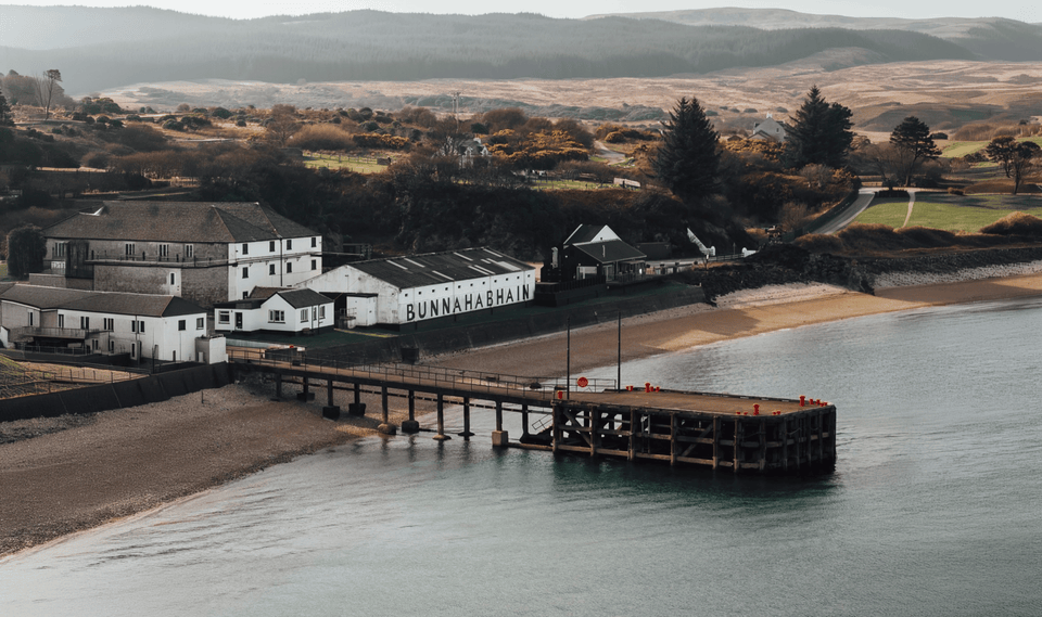 Bunnahabhain brand story