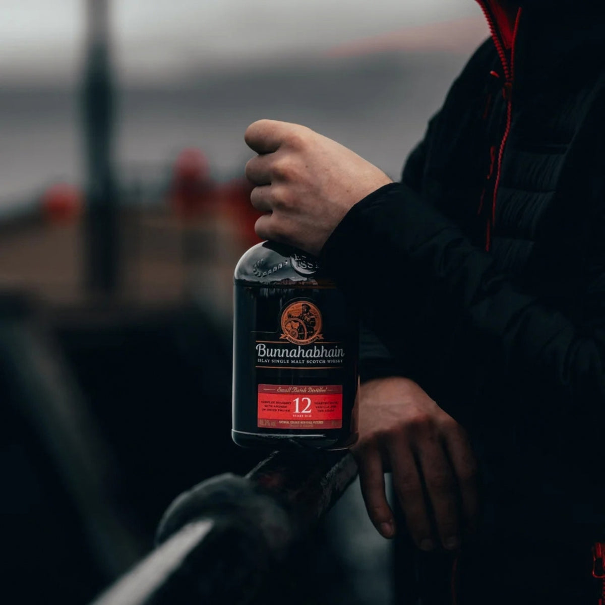 Bunnahabhain 12 Year Old Single Malt Scotch Whisky 700ml