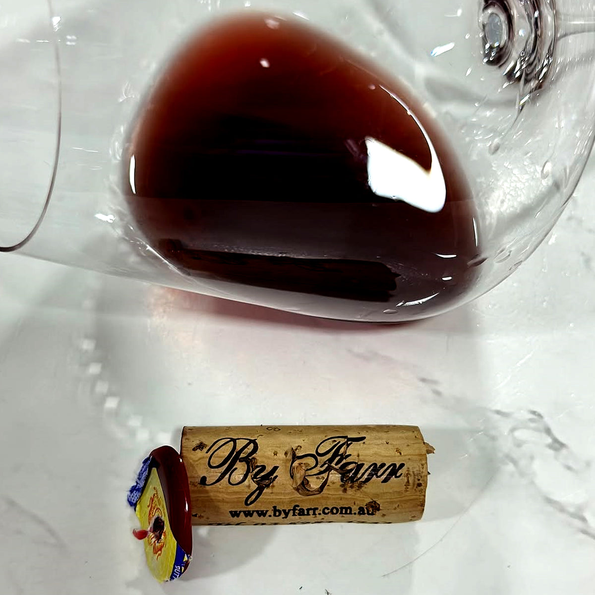 By Farr Pinot Noir 2022