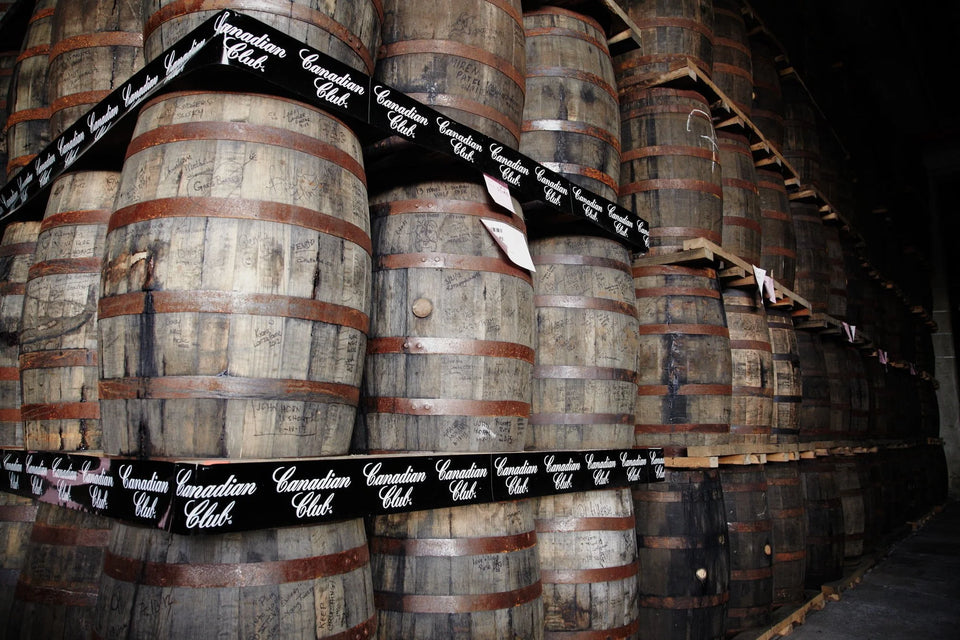 The Distillery brand story