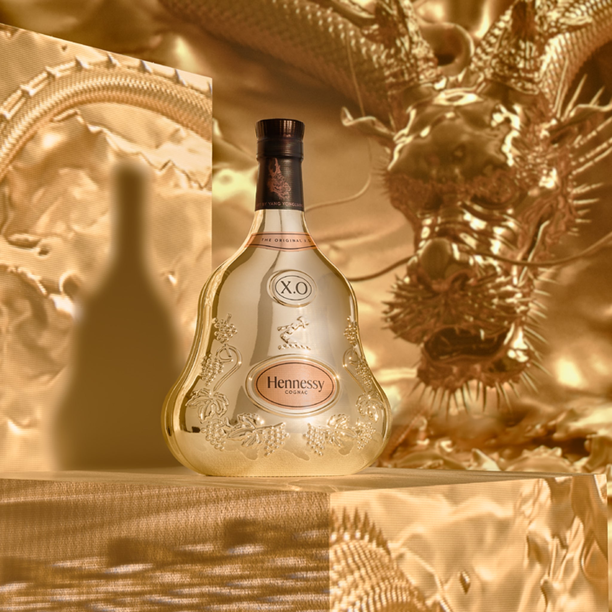 Hennessy XO Cognac Lunar New Year 2024 | Kent Street Cellars