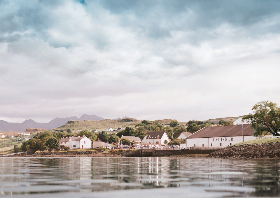 Talisker brand story