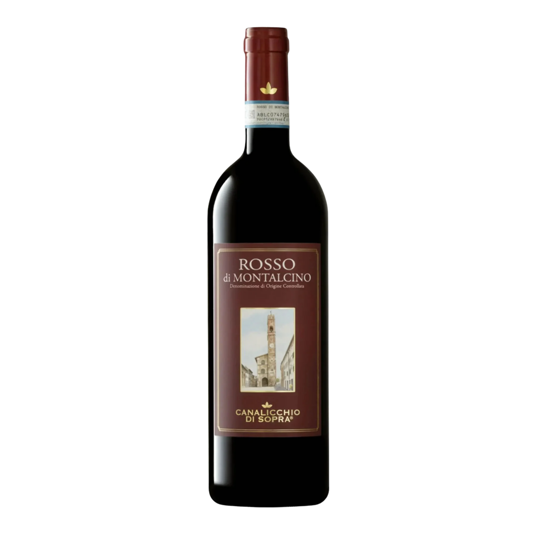 Canalicchio di Sopra Rosso di Montalcino 2024 - Kent Street Cellars