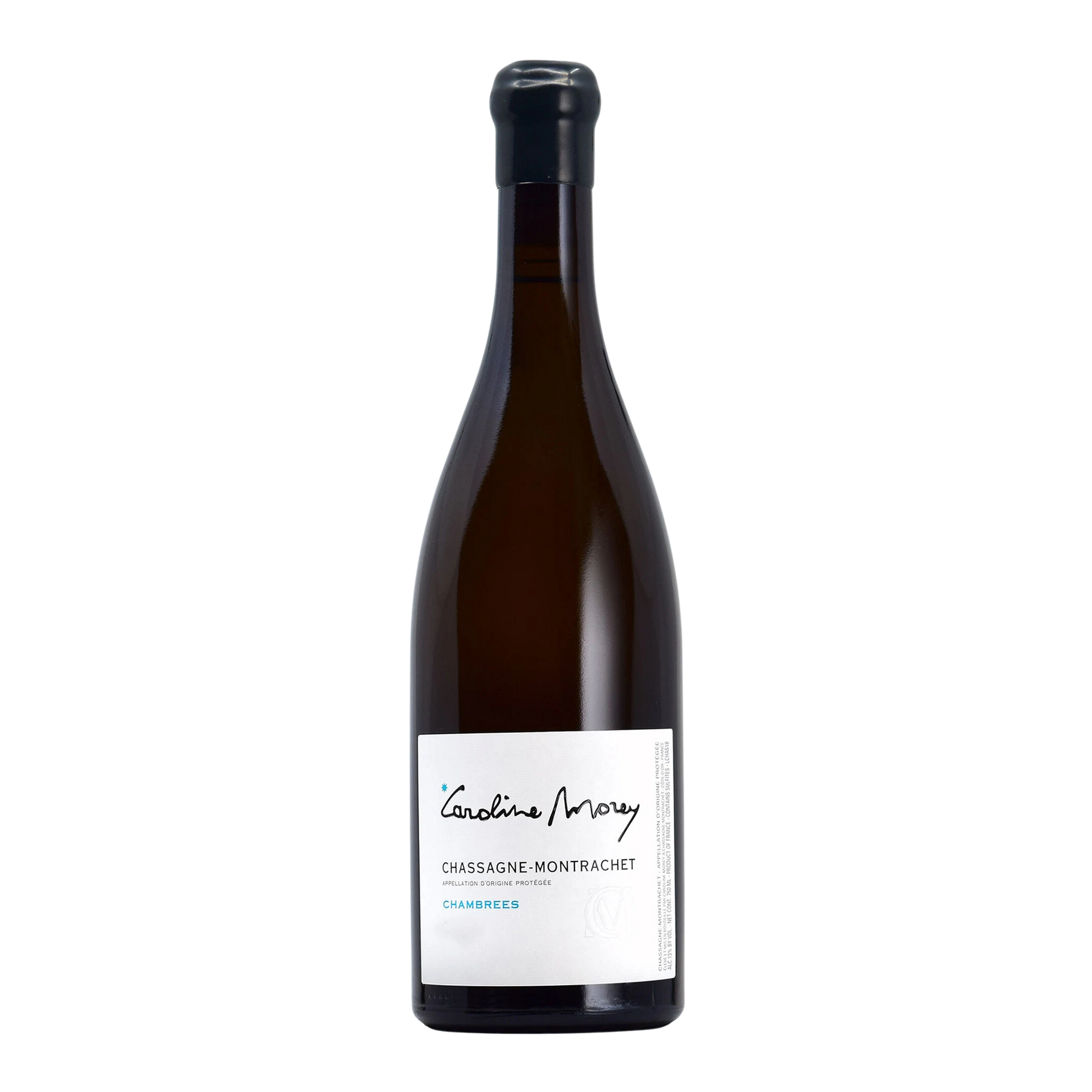 Caroline Morey Beaune Chassagne Montrachet Chambrees Blanc 2023 - Kent Street Cellars