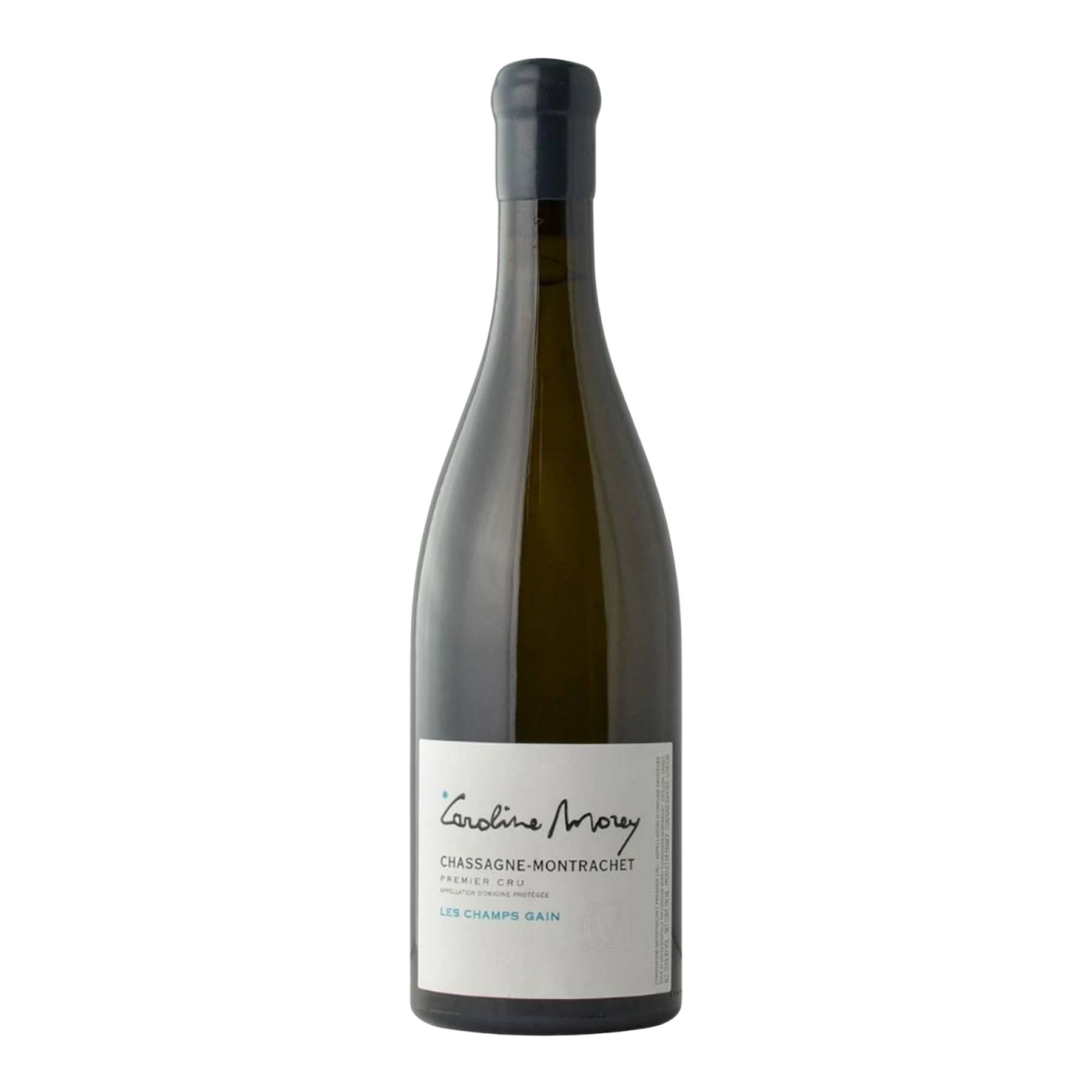 Caroline Morey Chassagne Montrachet 1er Cru Champs Gains Blanc 2023 - Kent Street Cellars