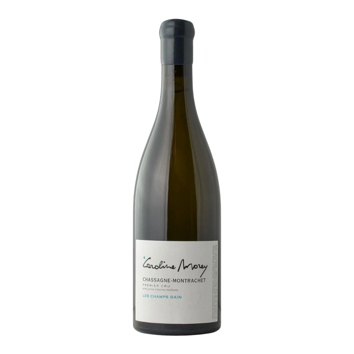 Caroline Morey Chassagne Montrachet 1er Cru Champs Gains Blanc 2023