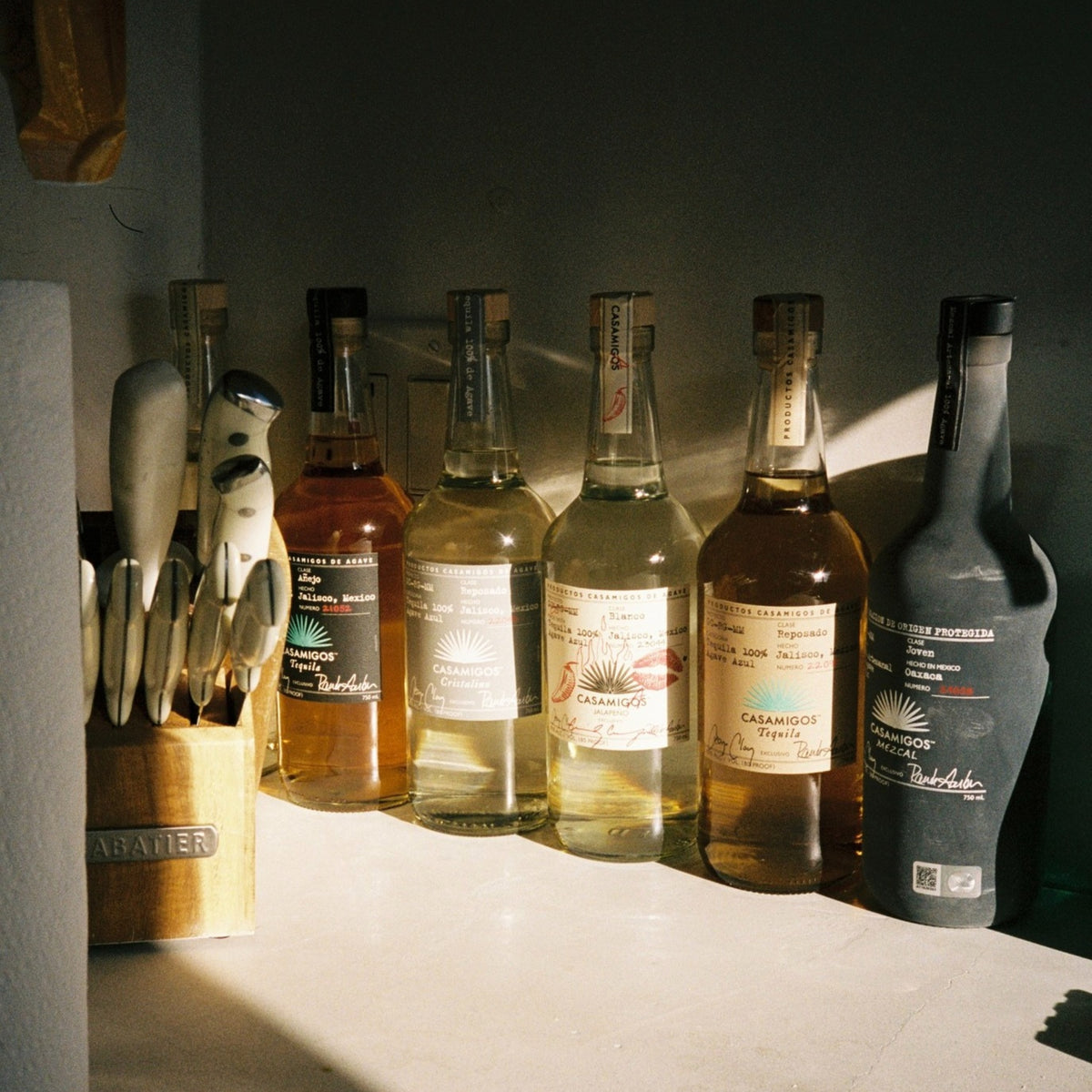 Casamigos Añejo Tequila 700ml