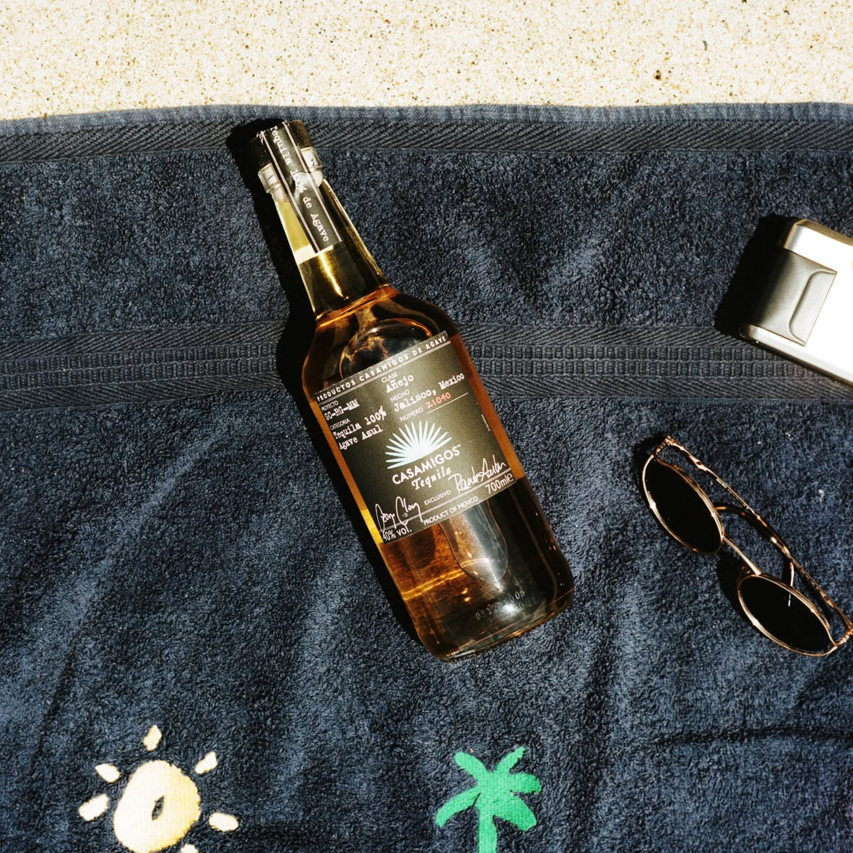 Casamigos Añejo Tequila 700ml