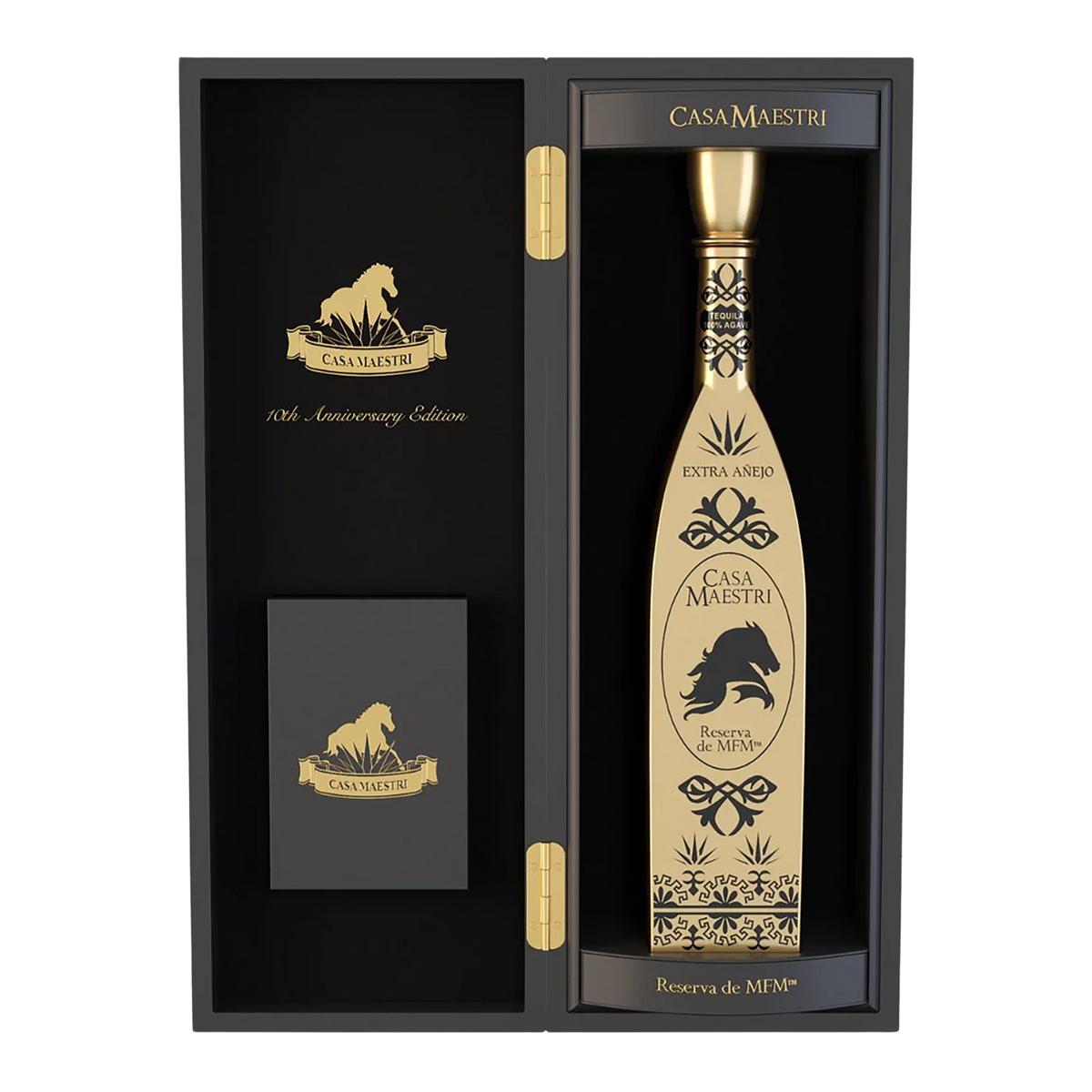 Casa Maestri MFM 10th Anniversary Limited Edition Extra Anejo Tequila 750ml - Kent Street Cellars