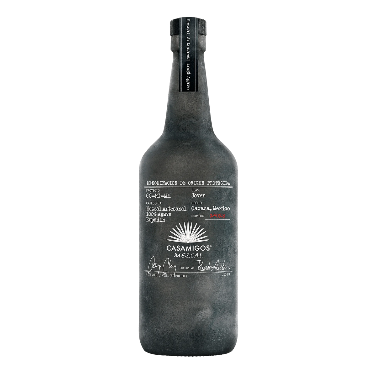 Casamigos Mezcal 700ml - Kent Street Cellars