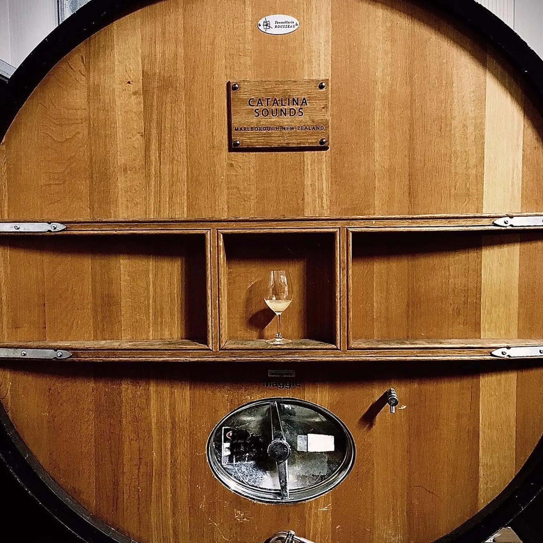 Catalina Sounds Pinot Gris 2025