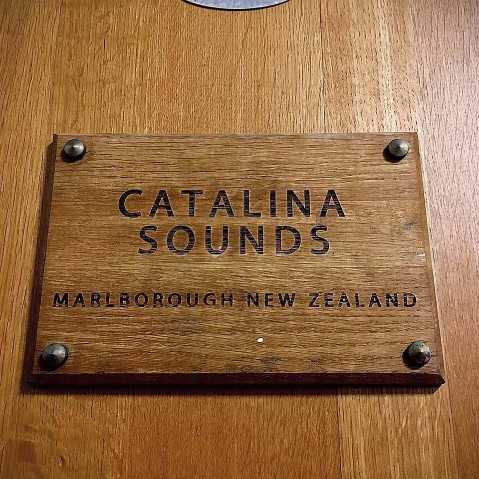 Catalina Sounds brand story