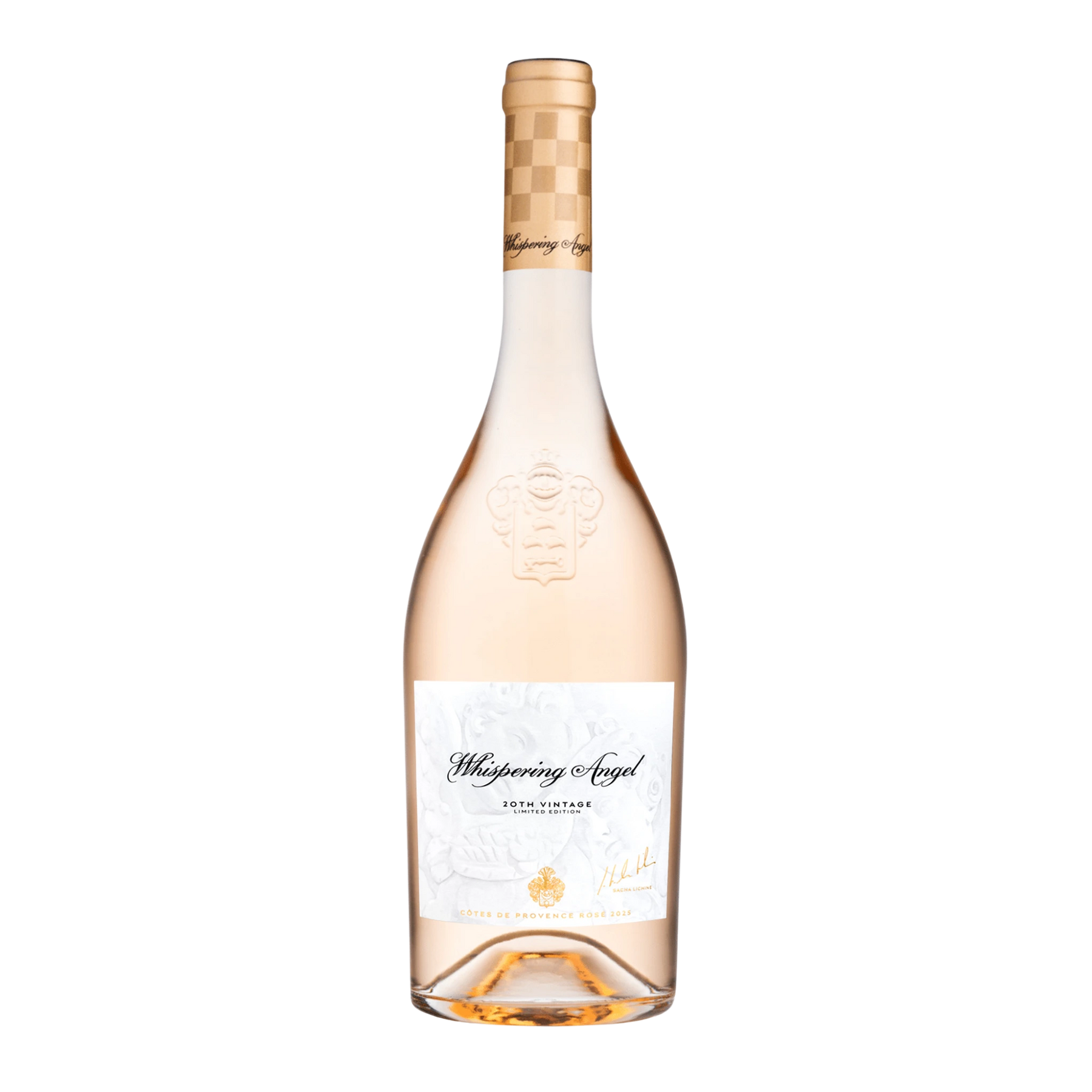 Caves D’Esclans Whispering Angel Rose 2025