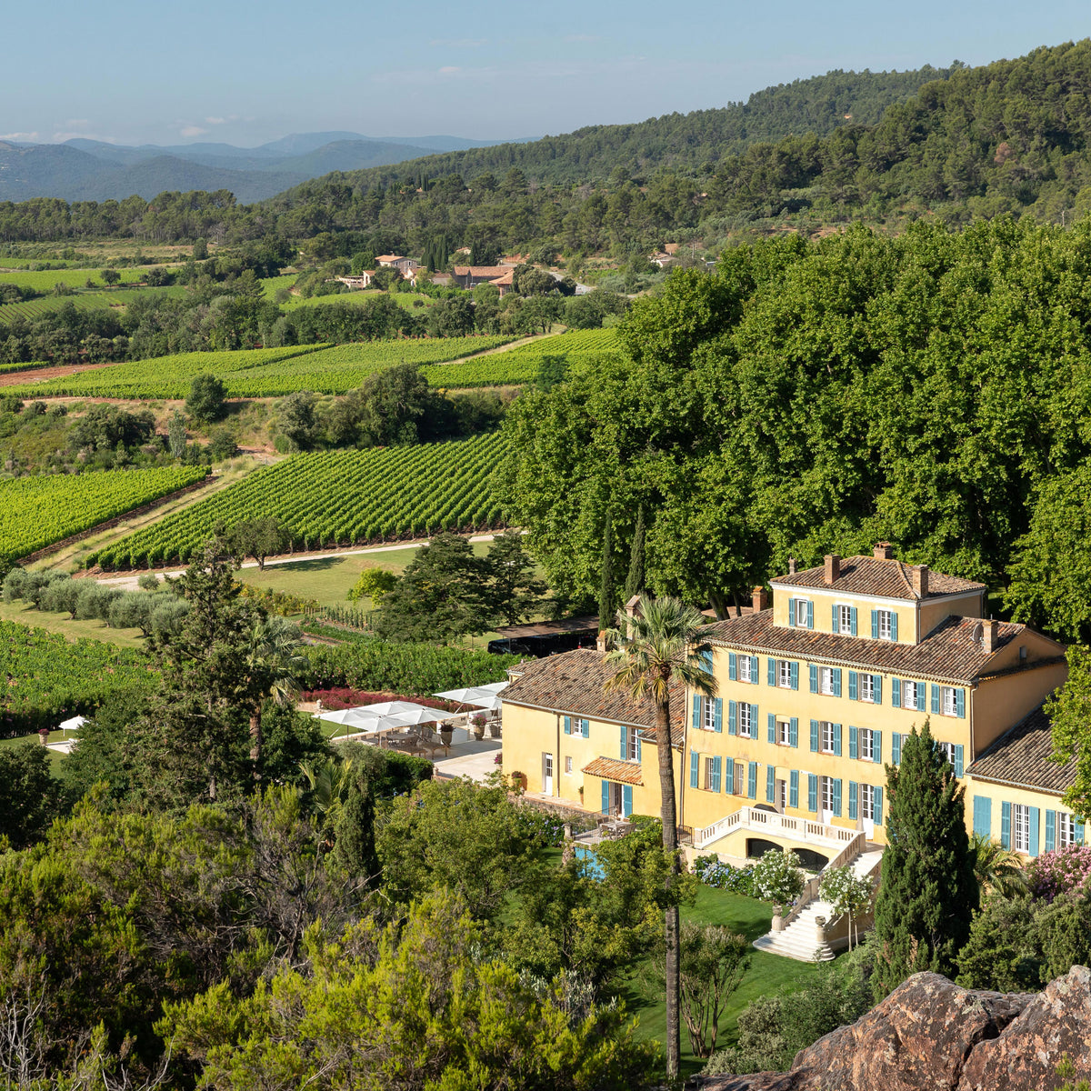 Château d'esclans Rock Angel 2023