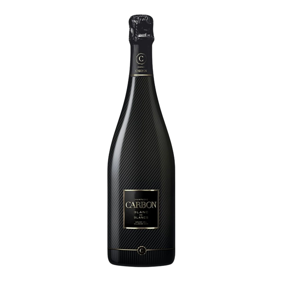 Champagne Carbon Blanc de Blancs - Kent Street Cellar
