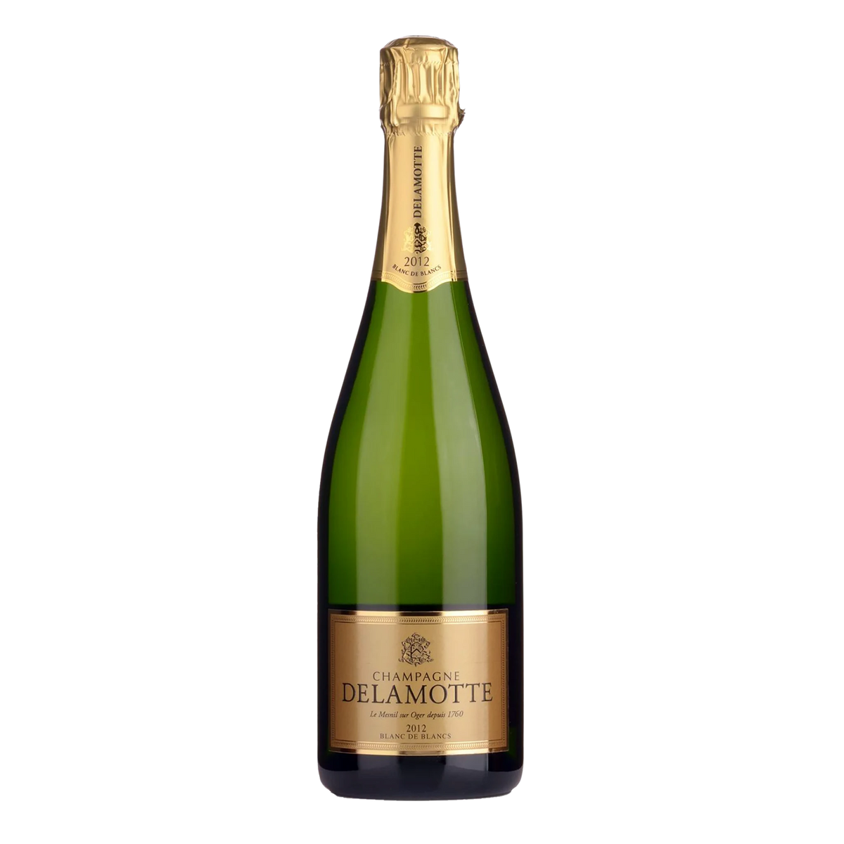 Champagne Delamotte Blanc de Blancs 2012 - Kent Street Cellar