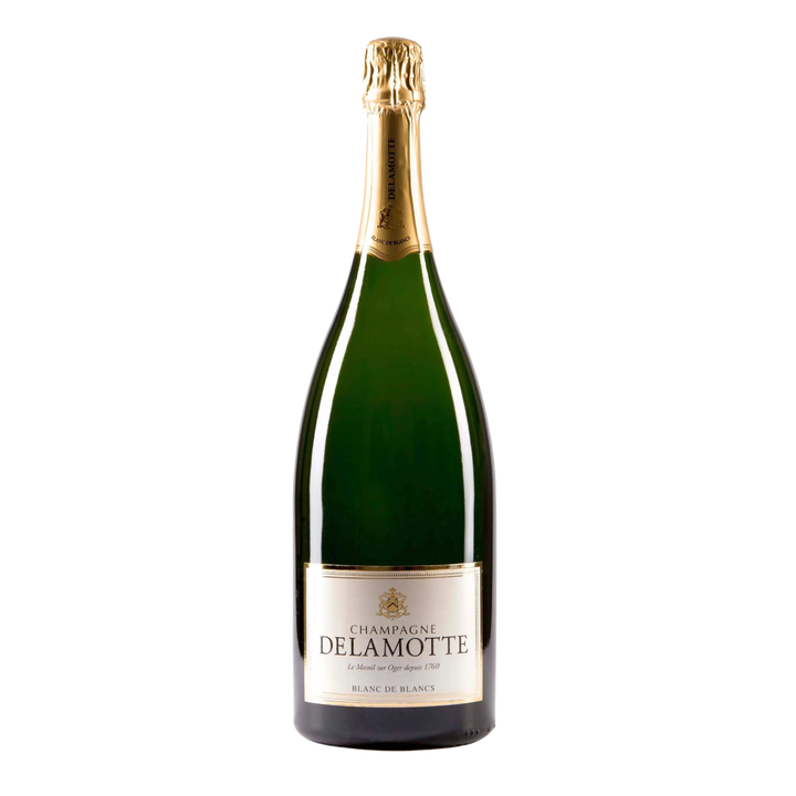 Champagne Delamotte Blanc de Blancs NV 1.5L
