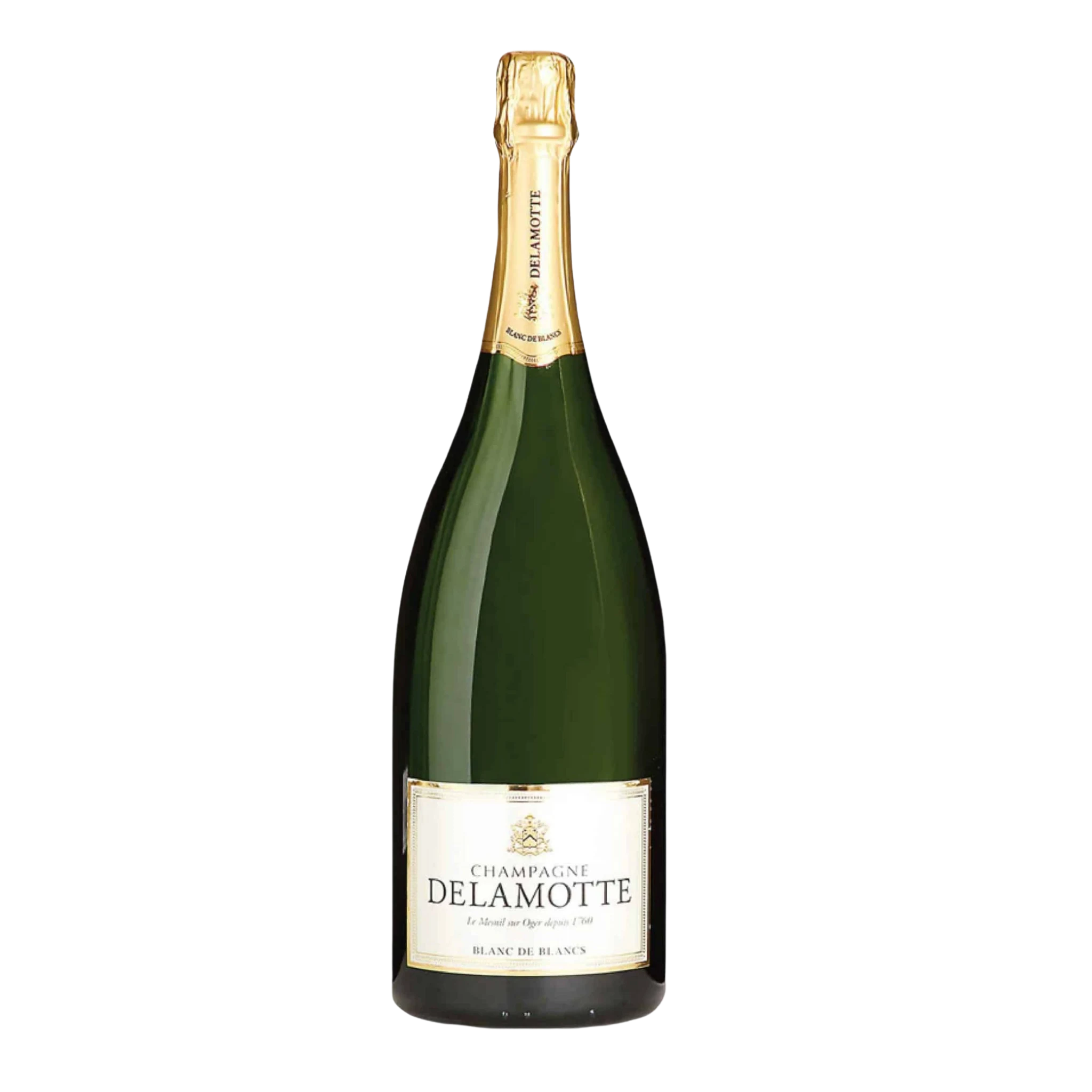 Champagne Delamotte Blanc de Blancs NV