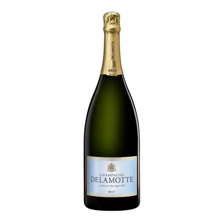 Champagne Delamotte Brut NV 1.5L