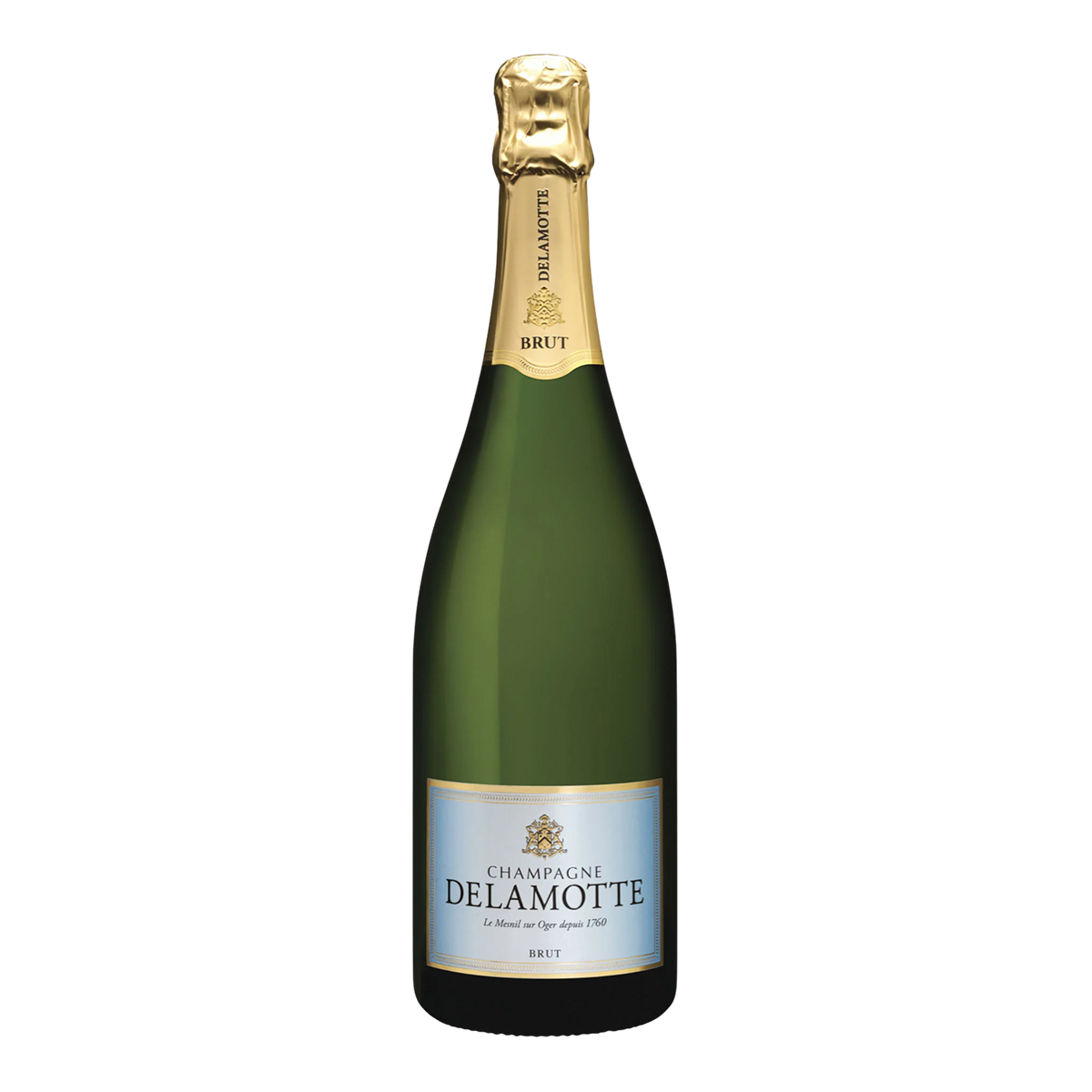 Champagne Delamotte Brut NV - Kent Street Cellar