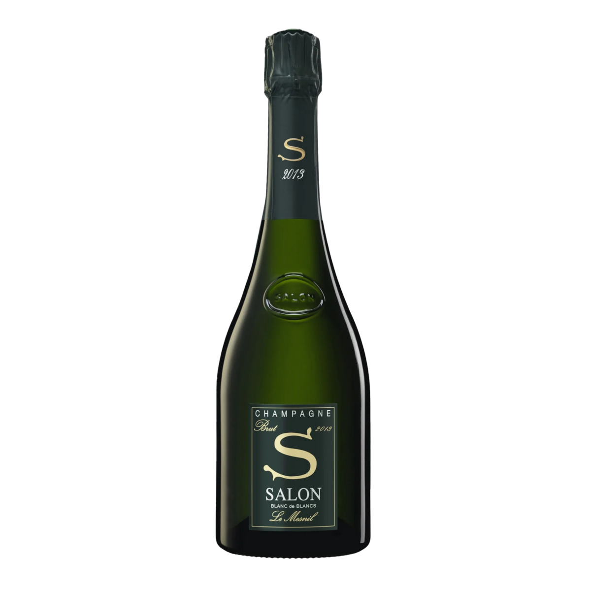 Champagne Salon Le Mesnil Blanc de Blancs 2013 - Kent Street Cellar