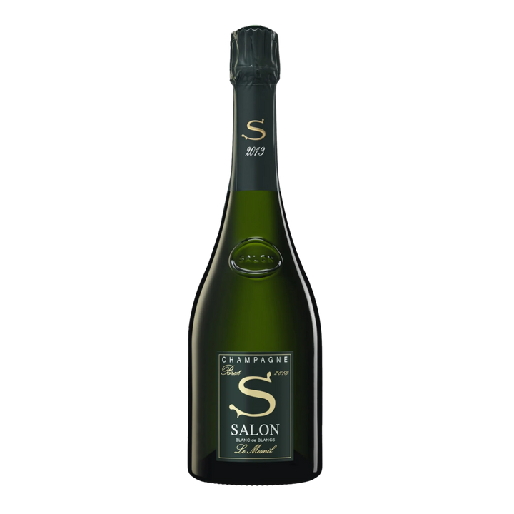 Champagne Salon Le Mesnil Blanc de Blancs 2013