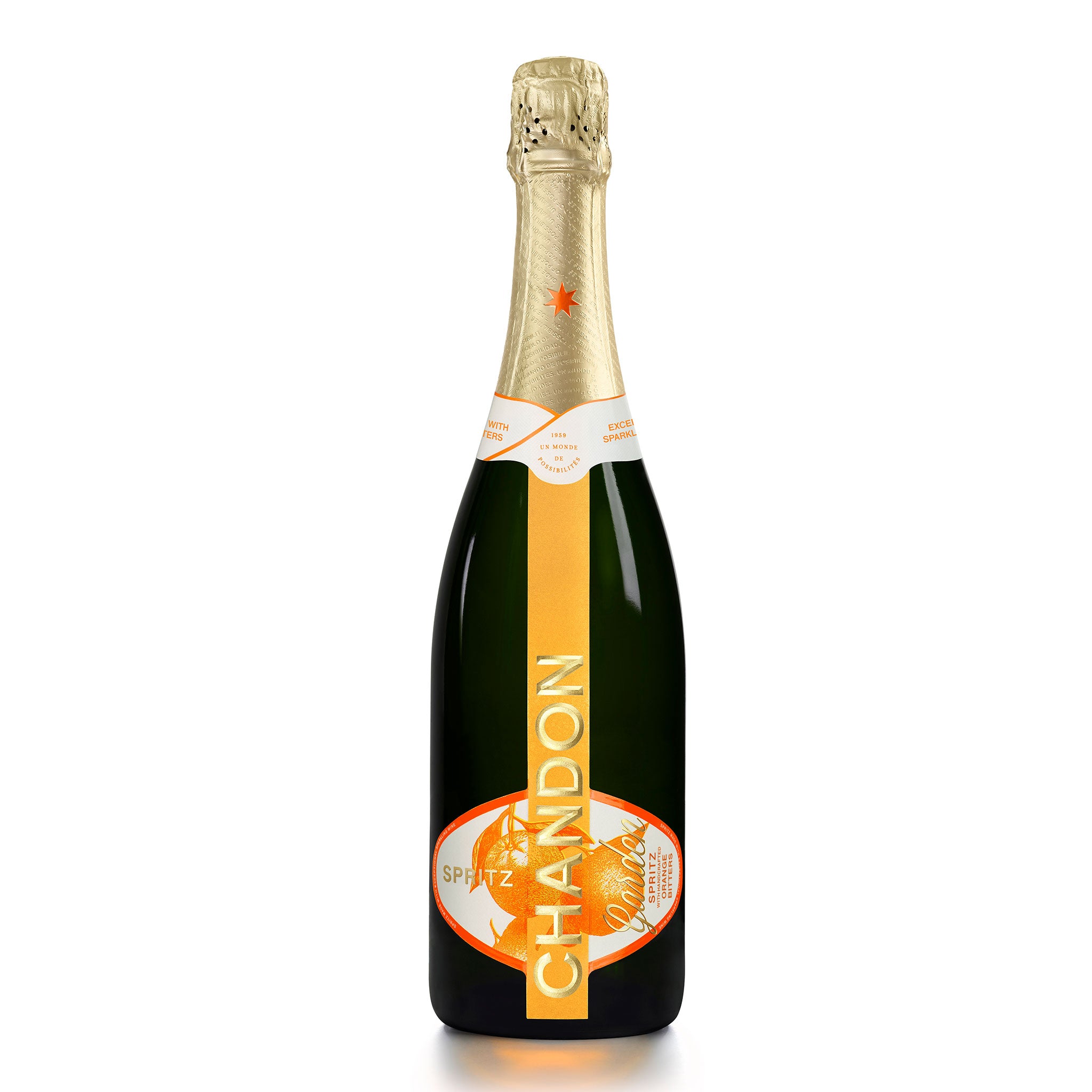 Chandon Garden Spritz NV Kent Street Cellars - Main Image